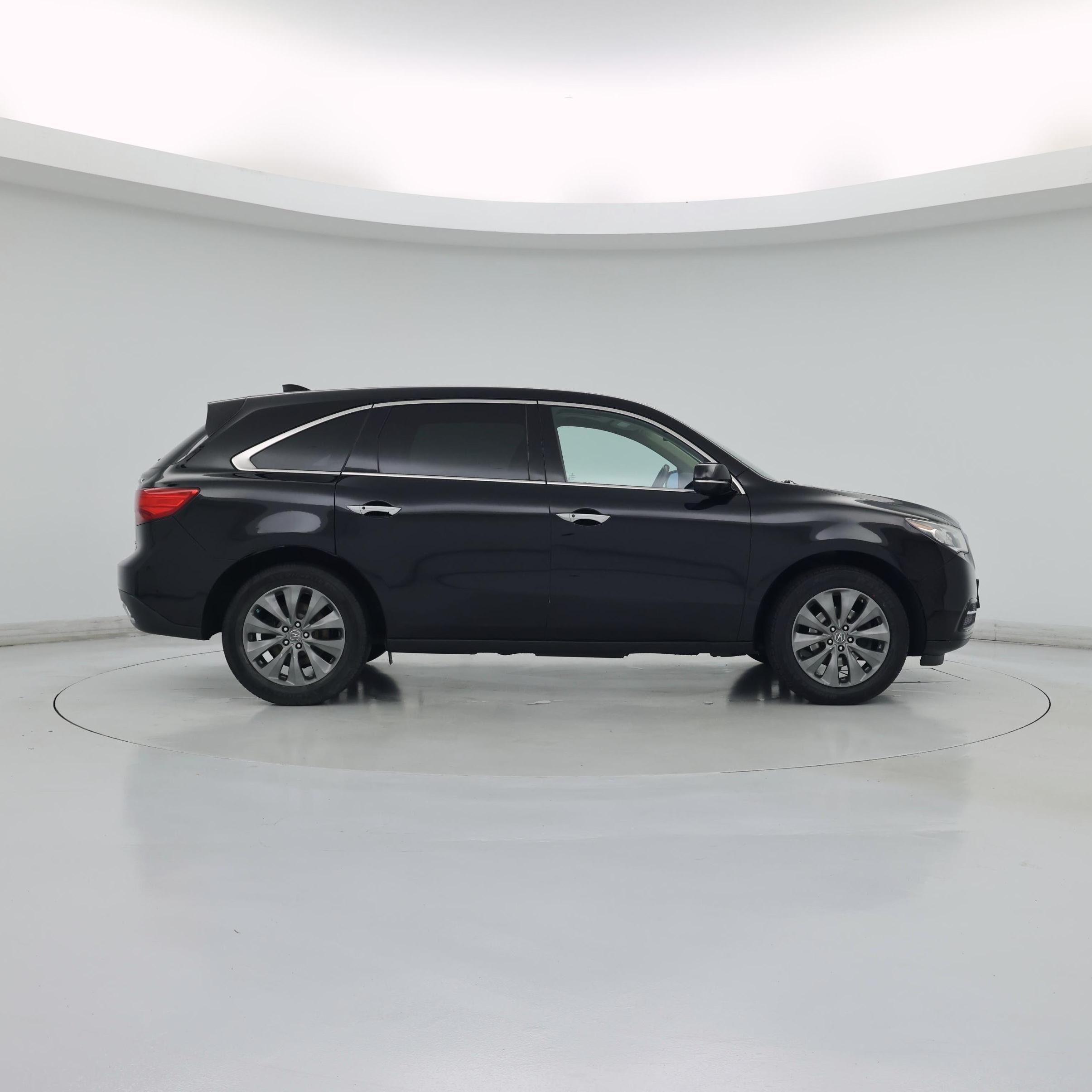Thumbnail: 2016 Acura MDX - 7
