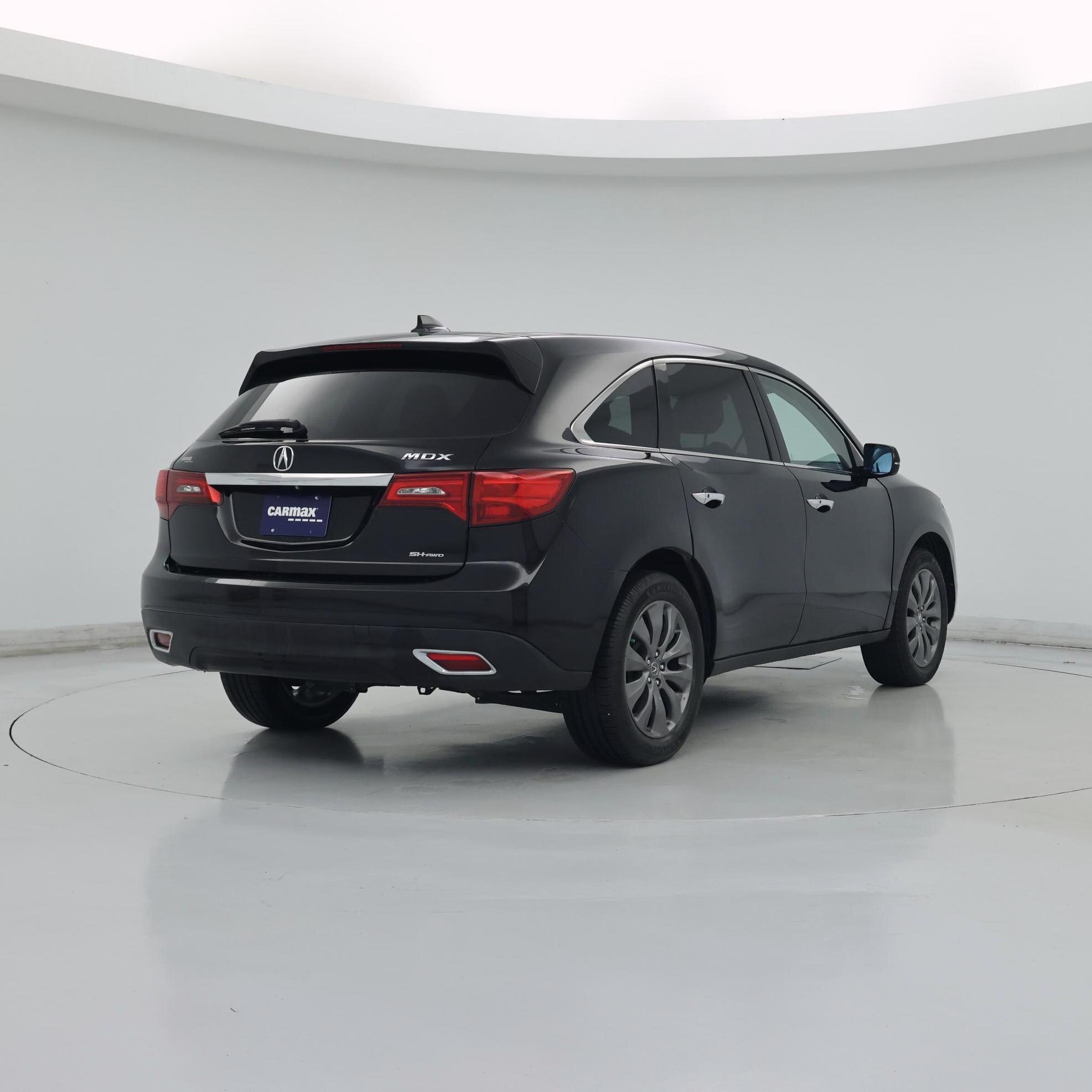Thumbnail: 2016 Acura MDX - 8
