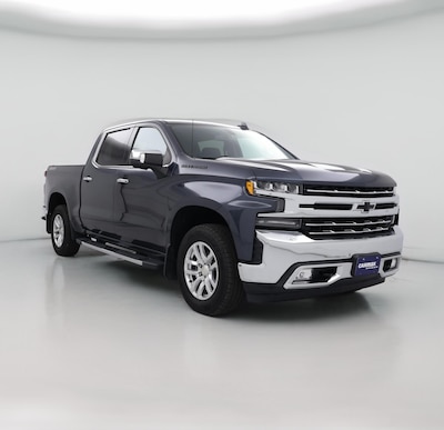 2020 Chevrolet Silverado 1500 LTZ