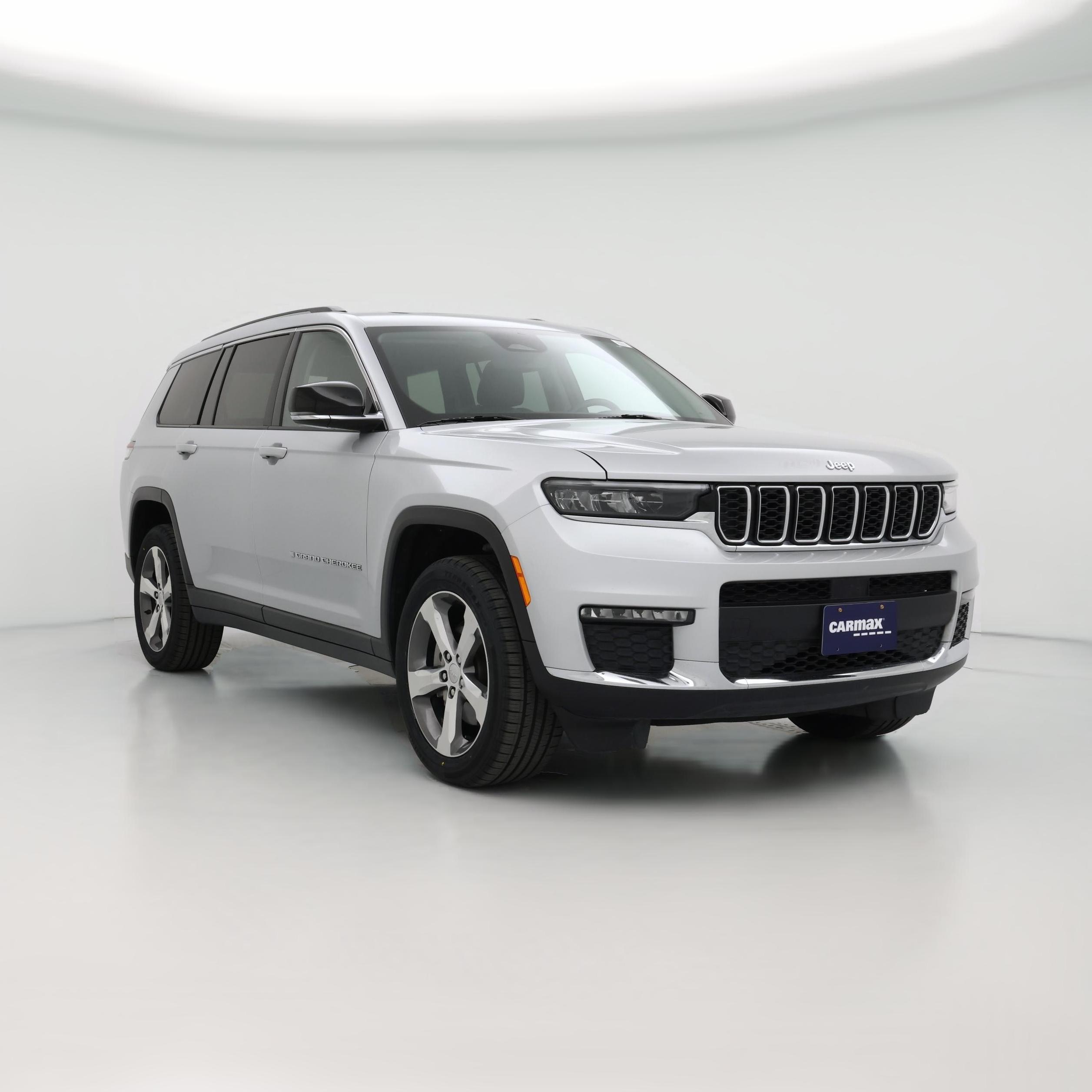 Thumbnail: 2022 Jeep Grand Cherokee L - 1