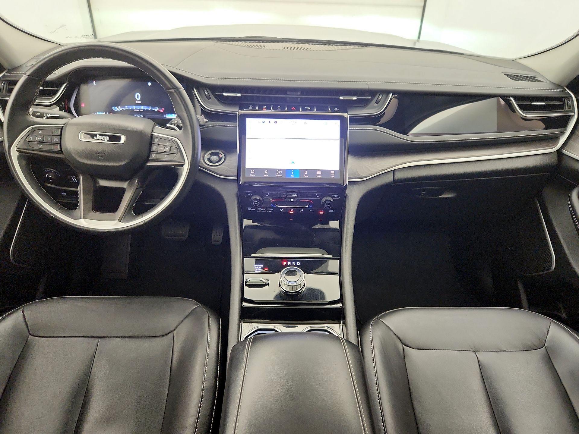 Thumbnail: 2022 Jeep Grand Cherokee L - 9