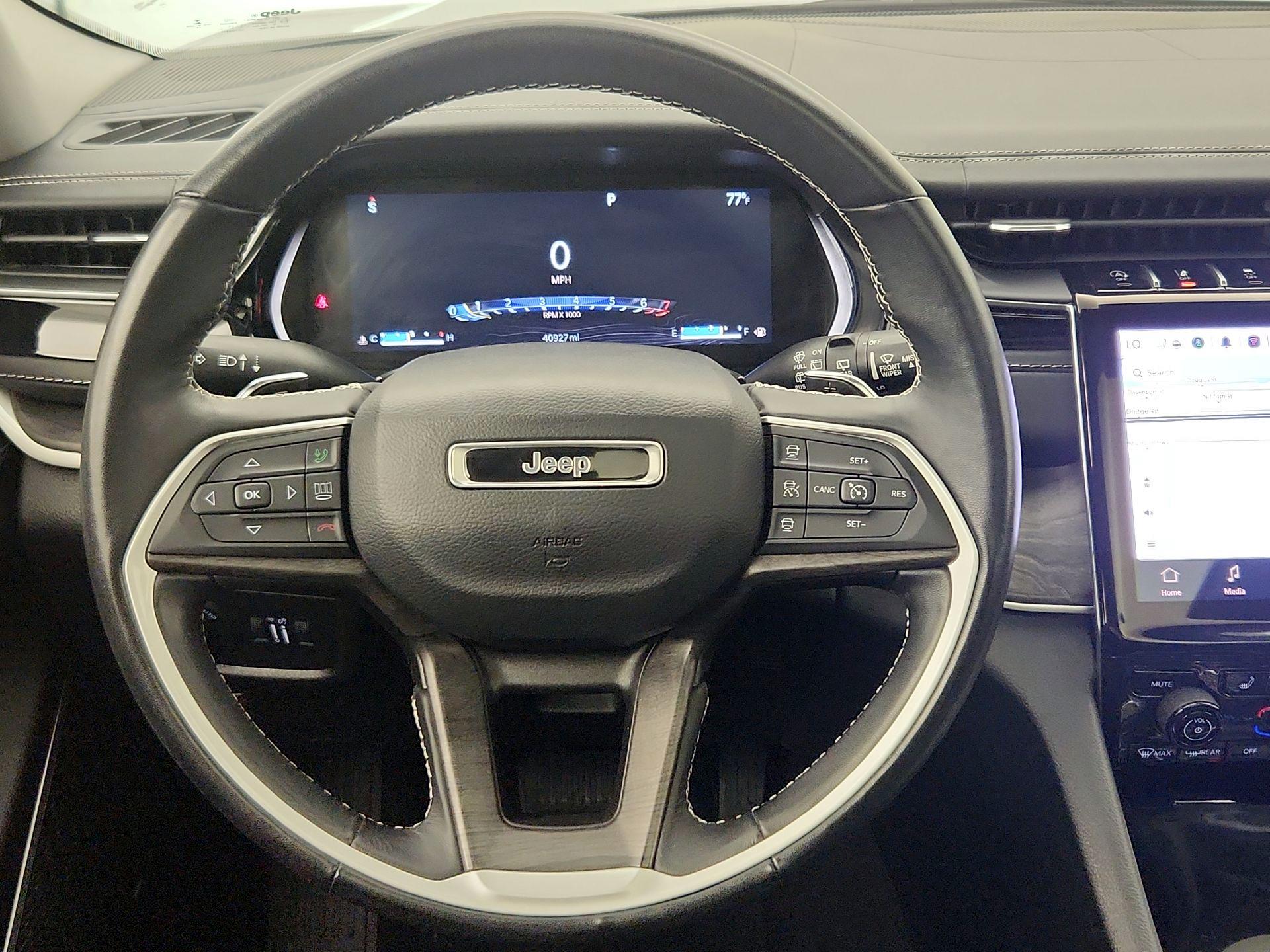 Thumbnail: 2022 Jeep Grand Cherokee L - 10