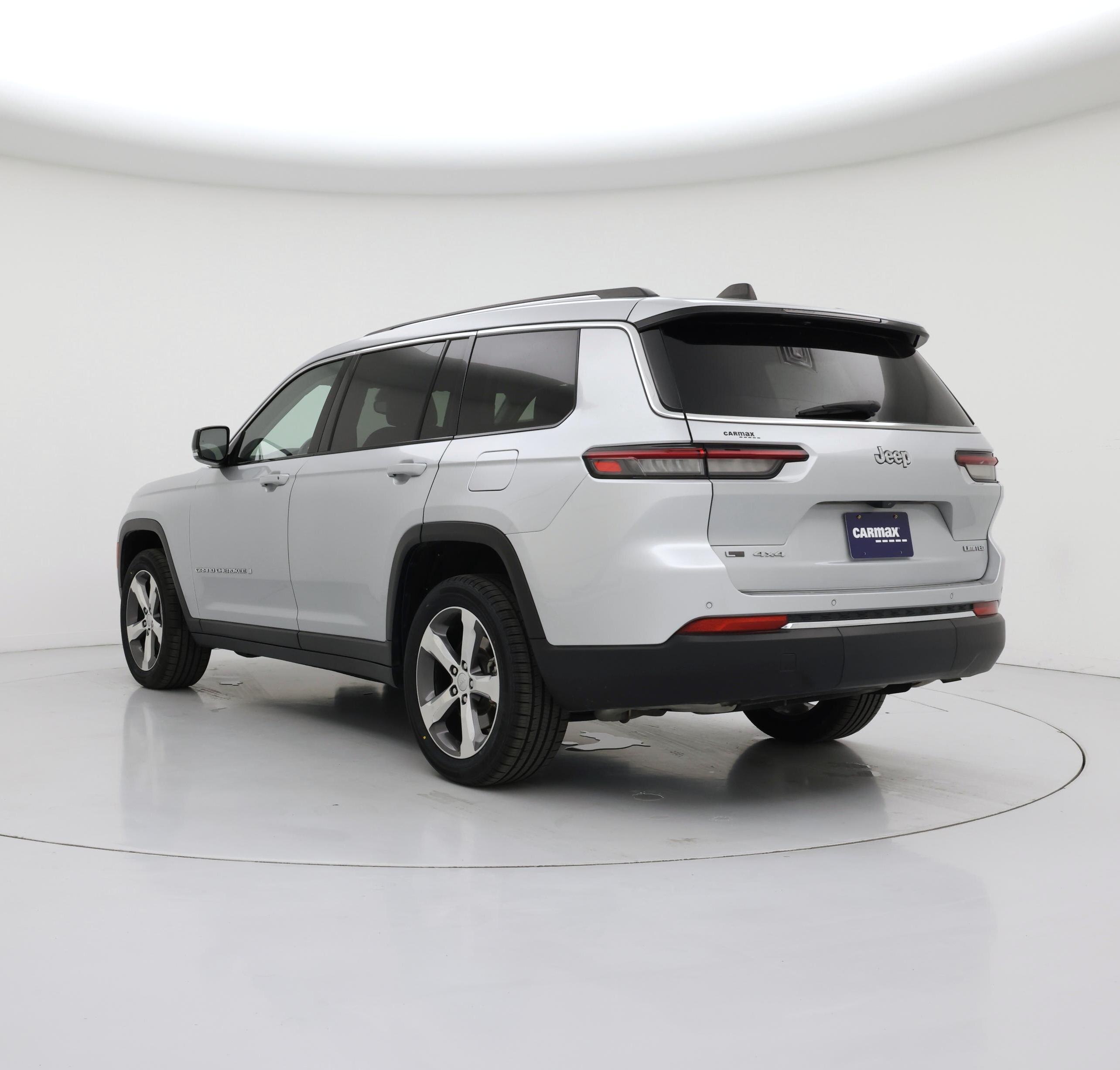 Thumbnail: 2022 Jeep Grand Cherokee L - 2