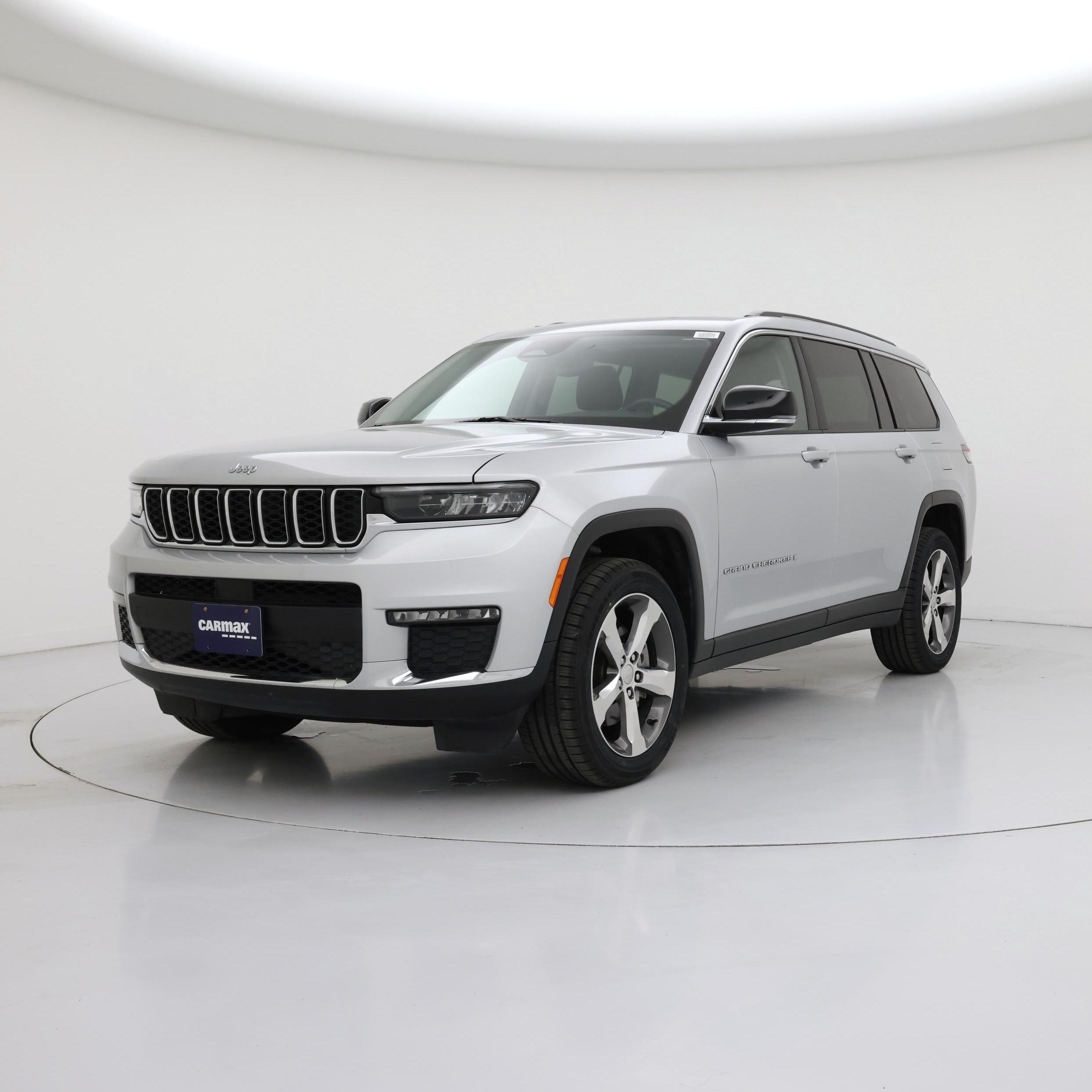 Thumbnail: 2022 Jeep Grand Cherokee L - 4