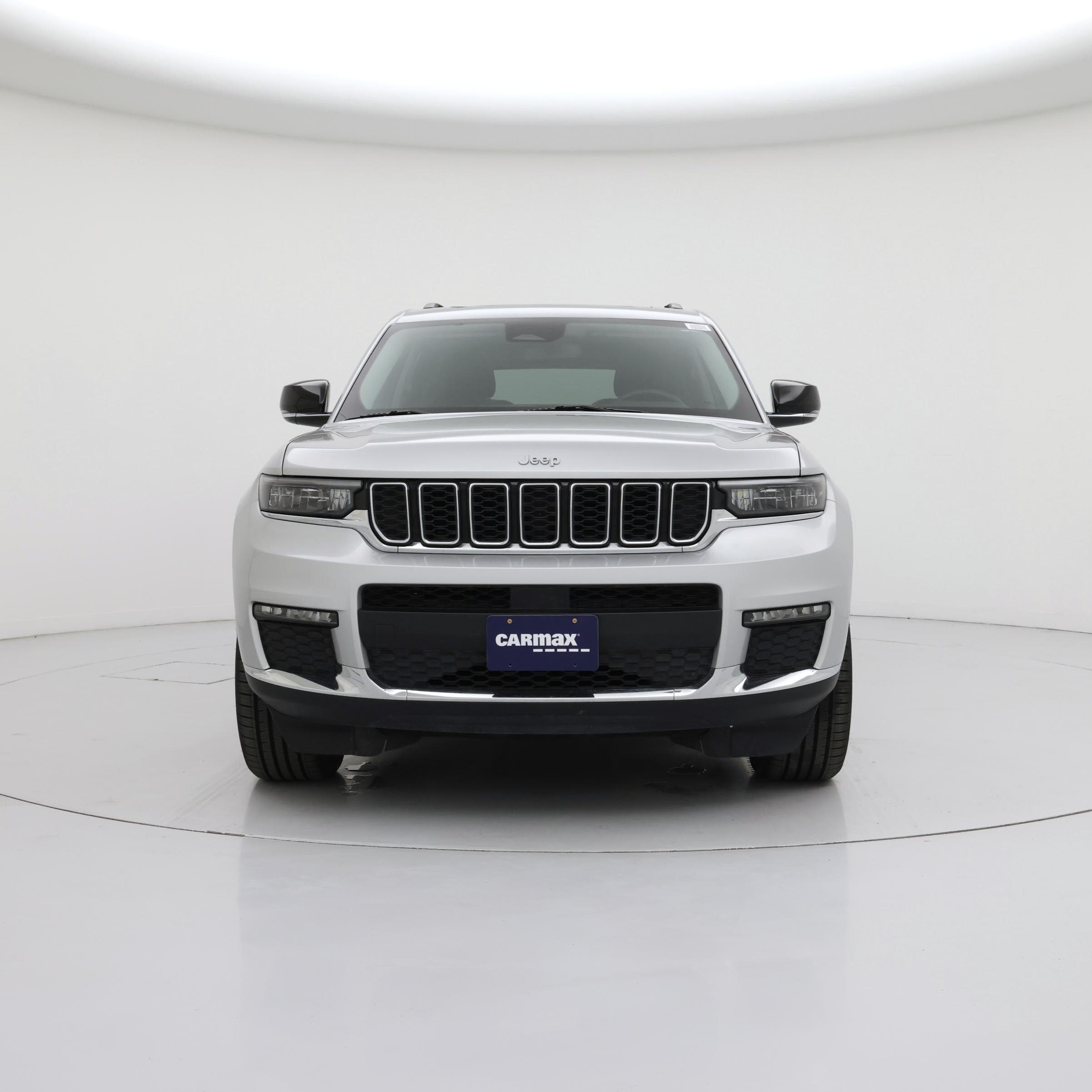 Thumbnail: 2022 Jeep Grand Cherokee L - 5