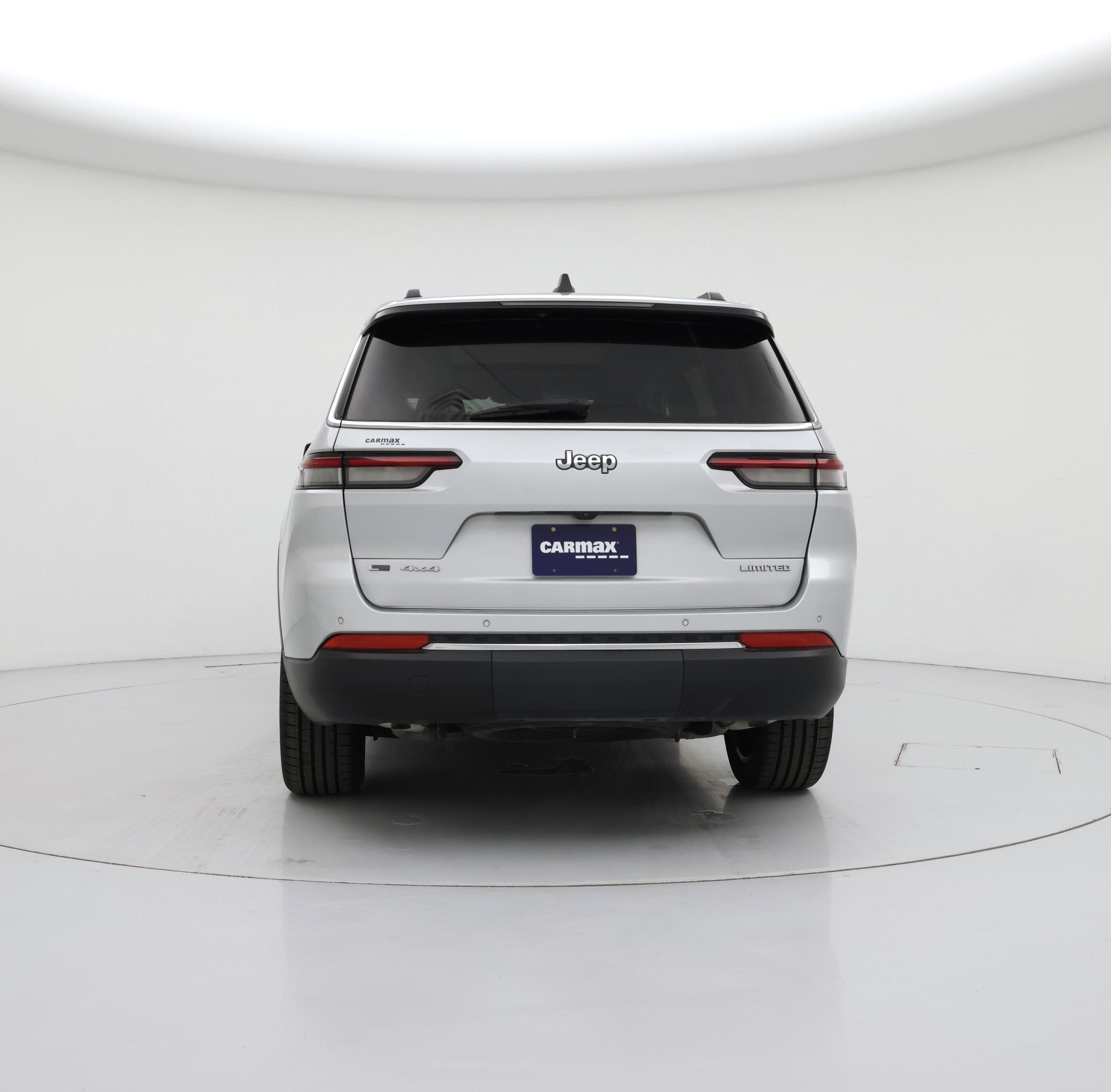 Thumbnail: 2022 Jeep Grand Cherokee L - 6