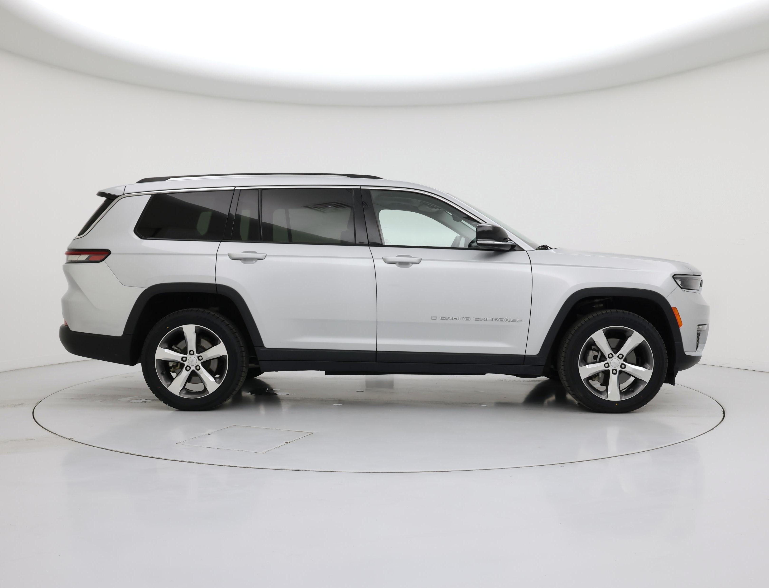 Thumbnail: 2022 Jeep Grand Cherokee L - 7