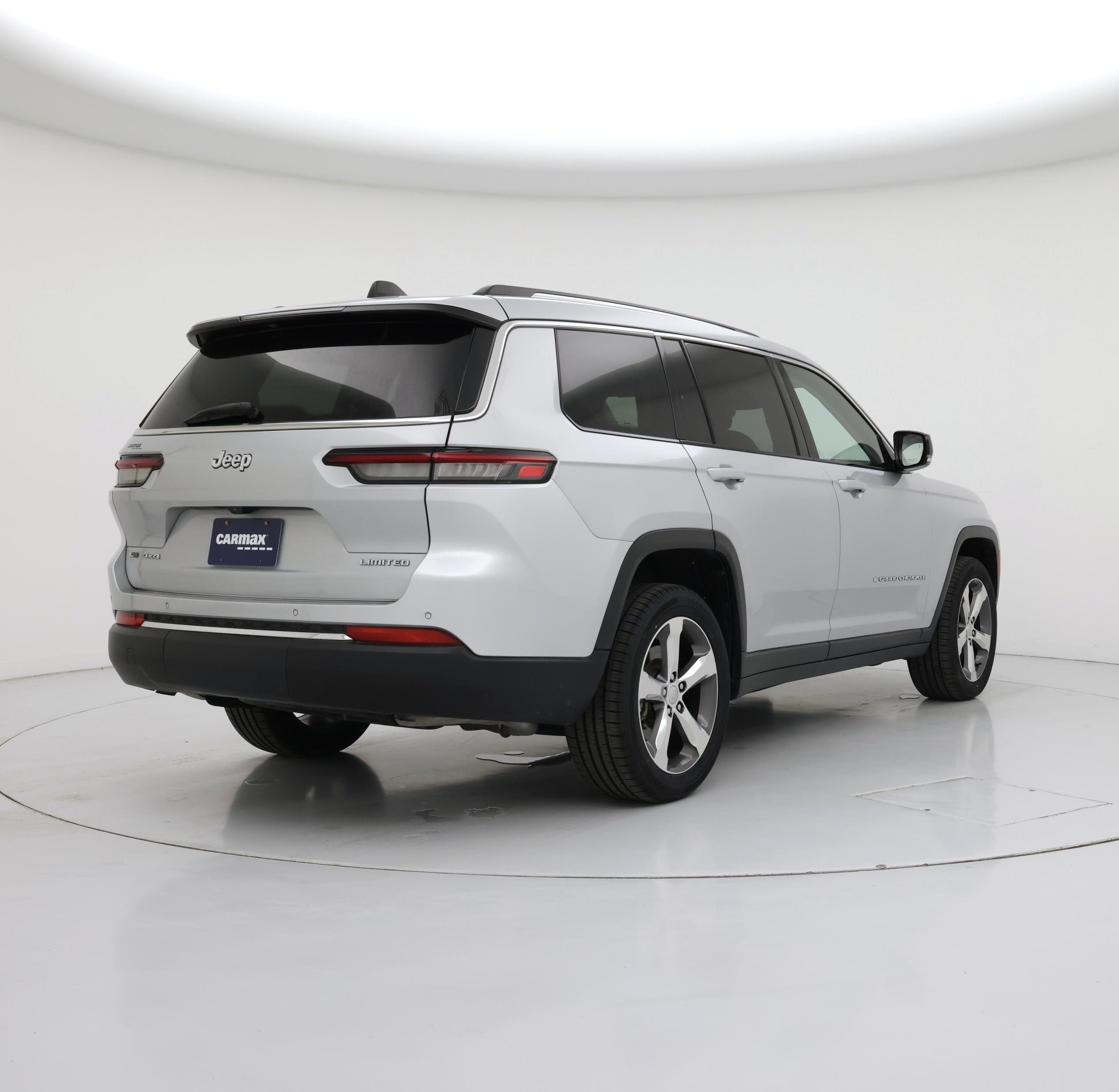 Thumbnail: 2022 Jeep Grand Cherokee L - 8