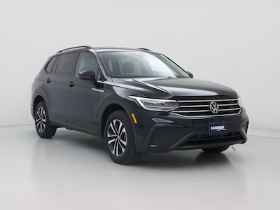 2023 Volkswagen Tiguan S