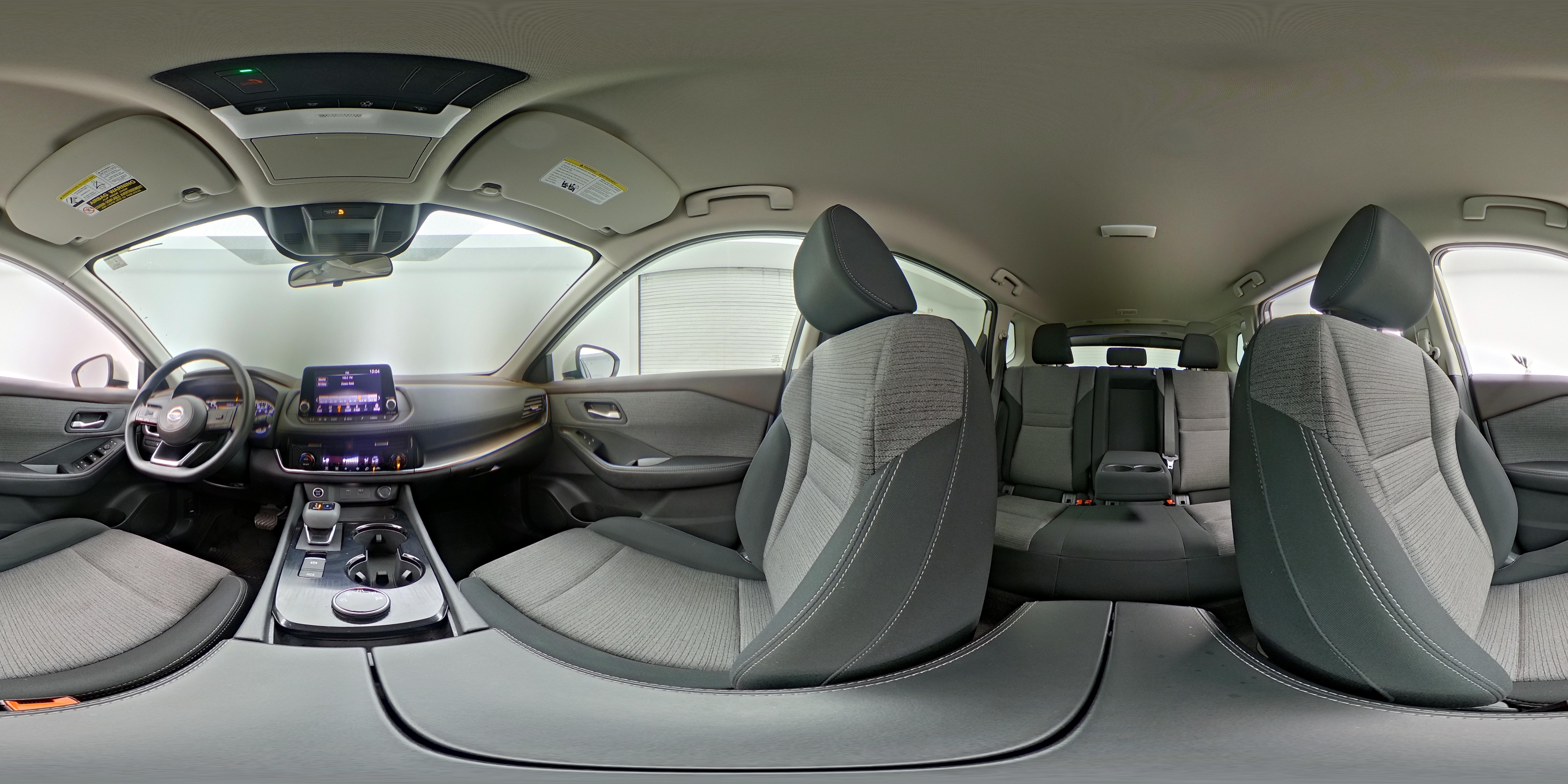 2021 Nissan Rogue SV - Photo 24