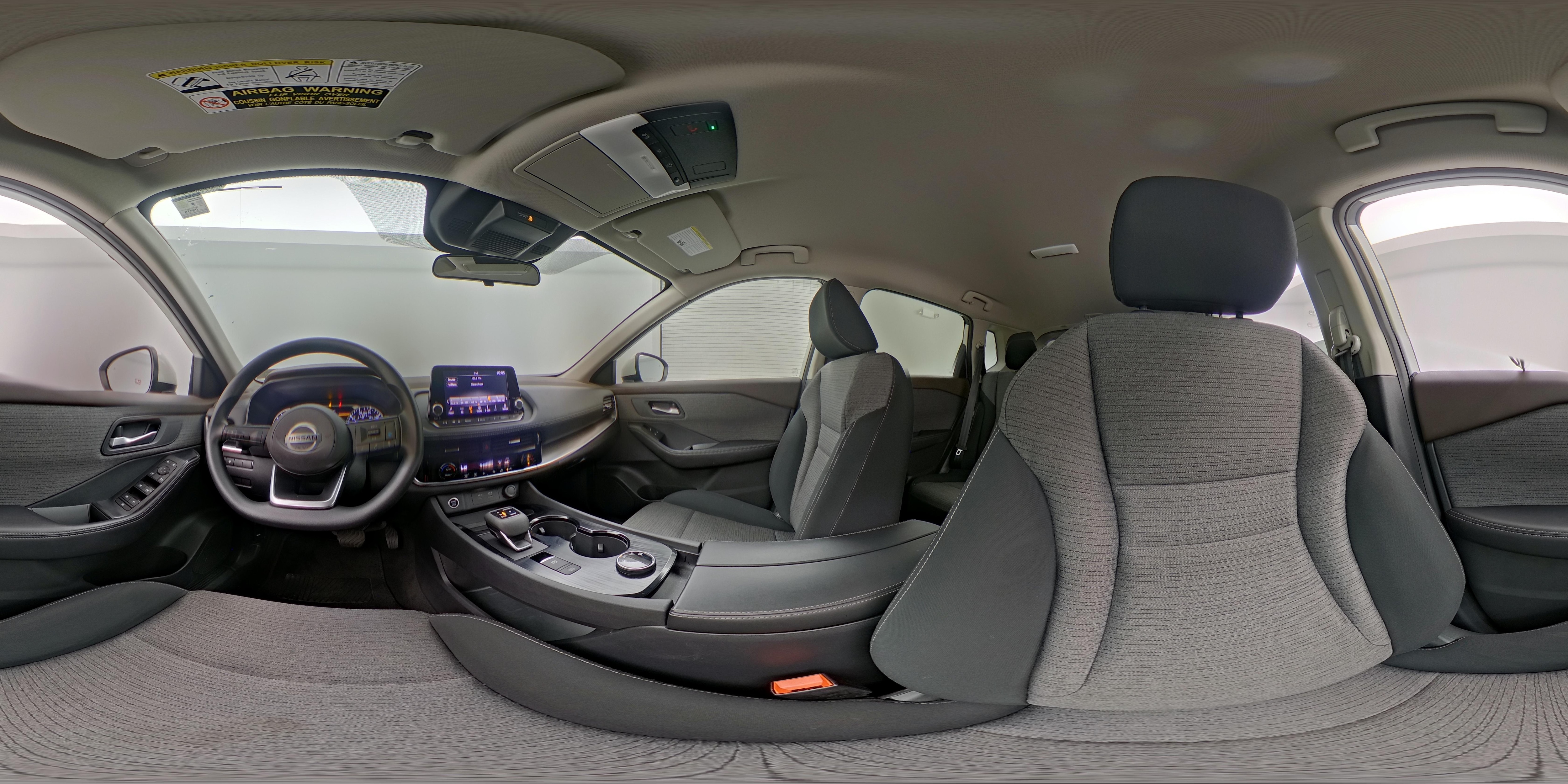 2021 Nissan Rogue SV - Photo 26