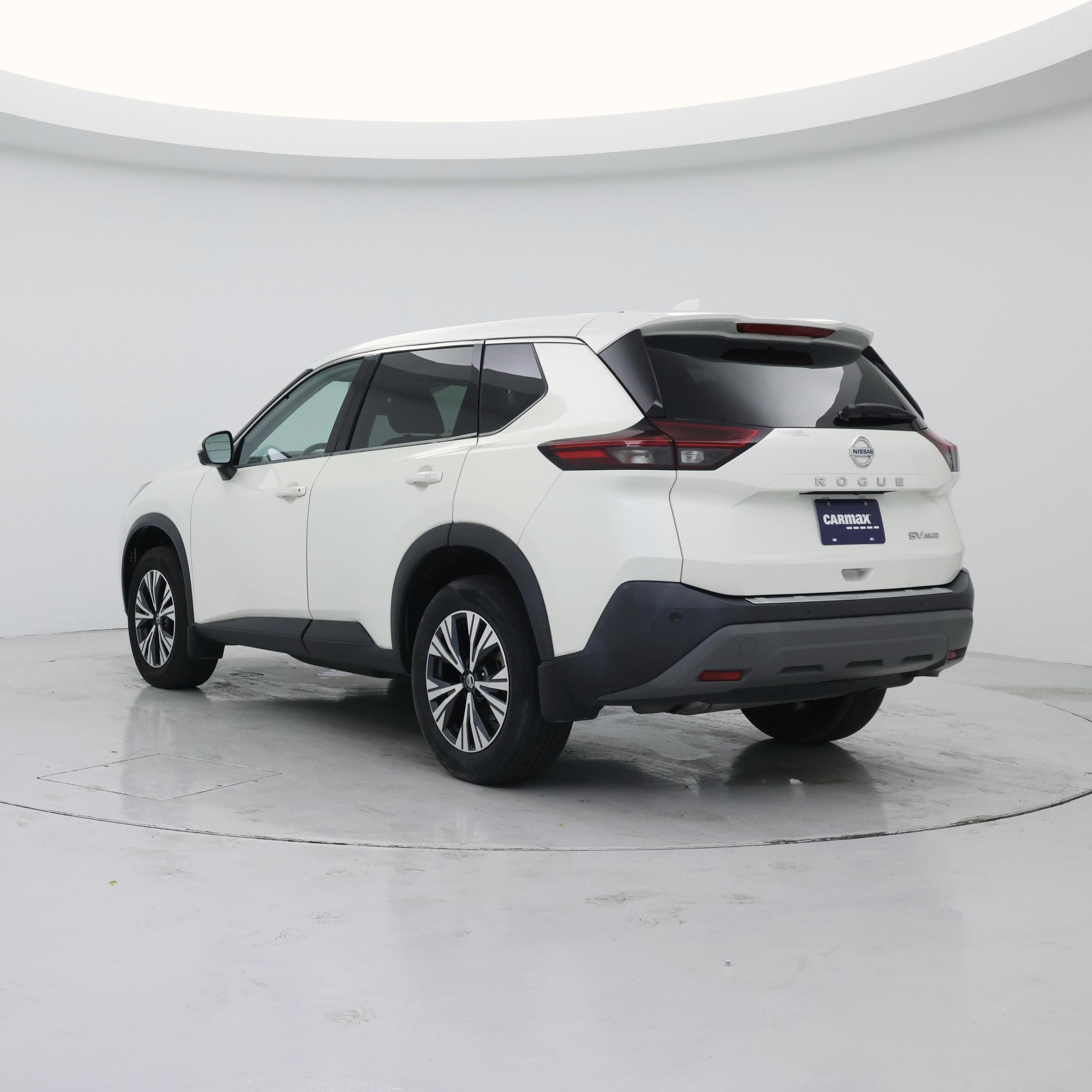 Thumbnail: 2021 Nissan Rogue - 2