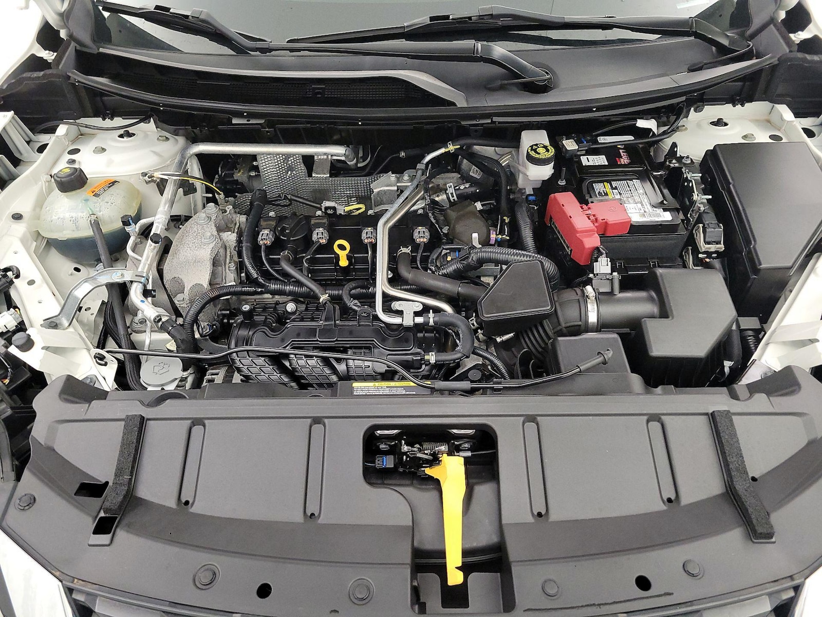 2021 Nissan Rogue SV - Photo 22
