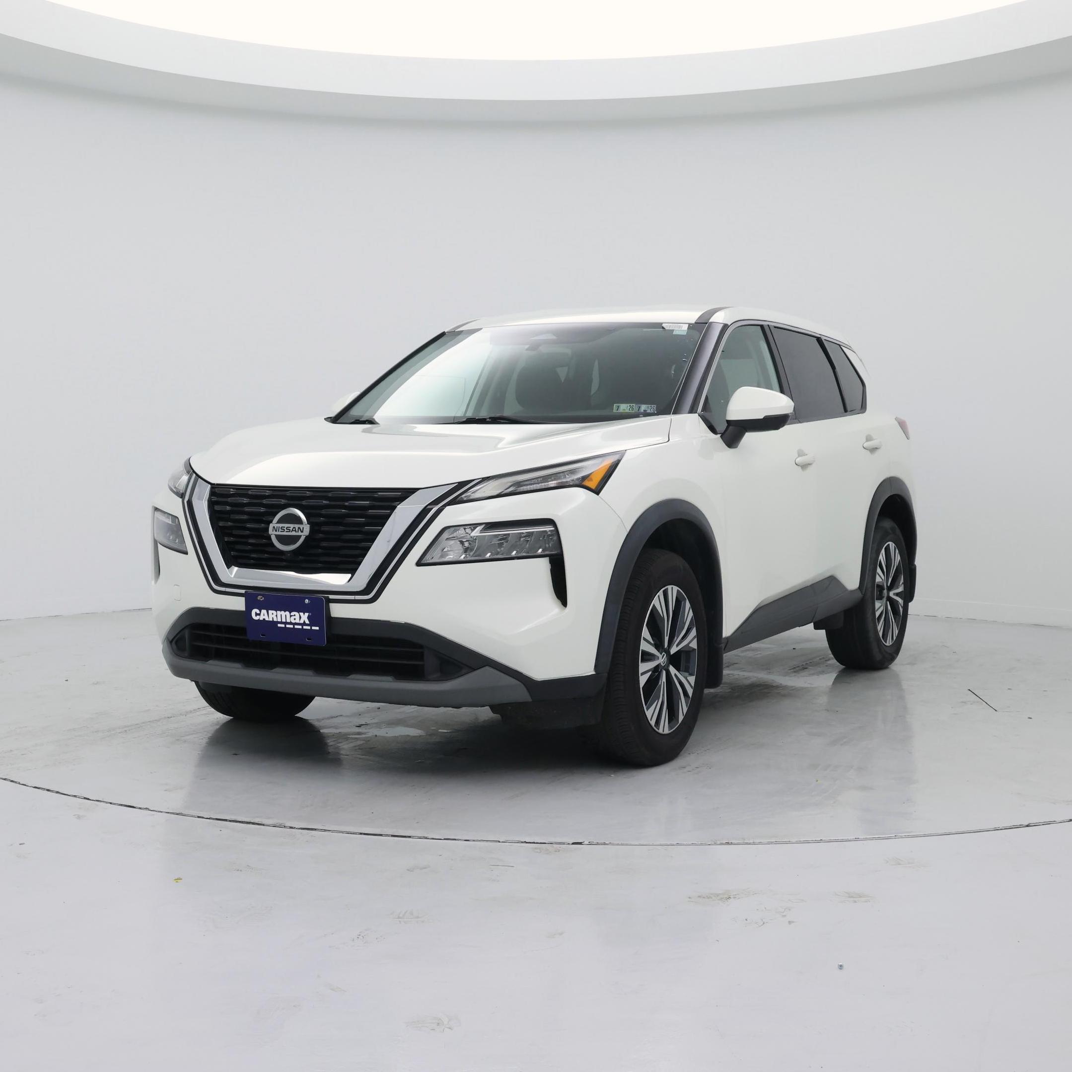 Thumbnail: 2021 Nissan Rogue - 4