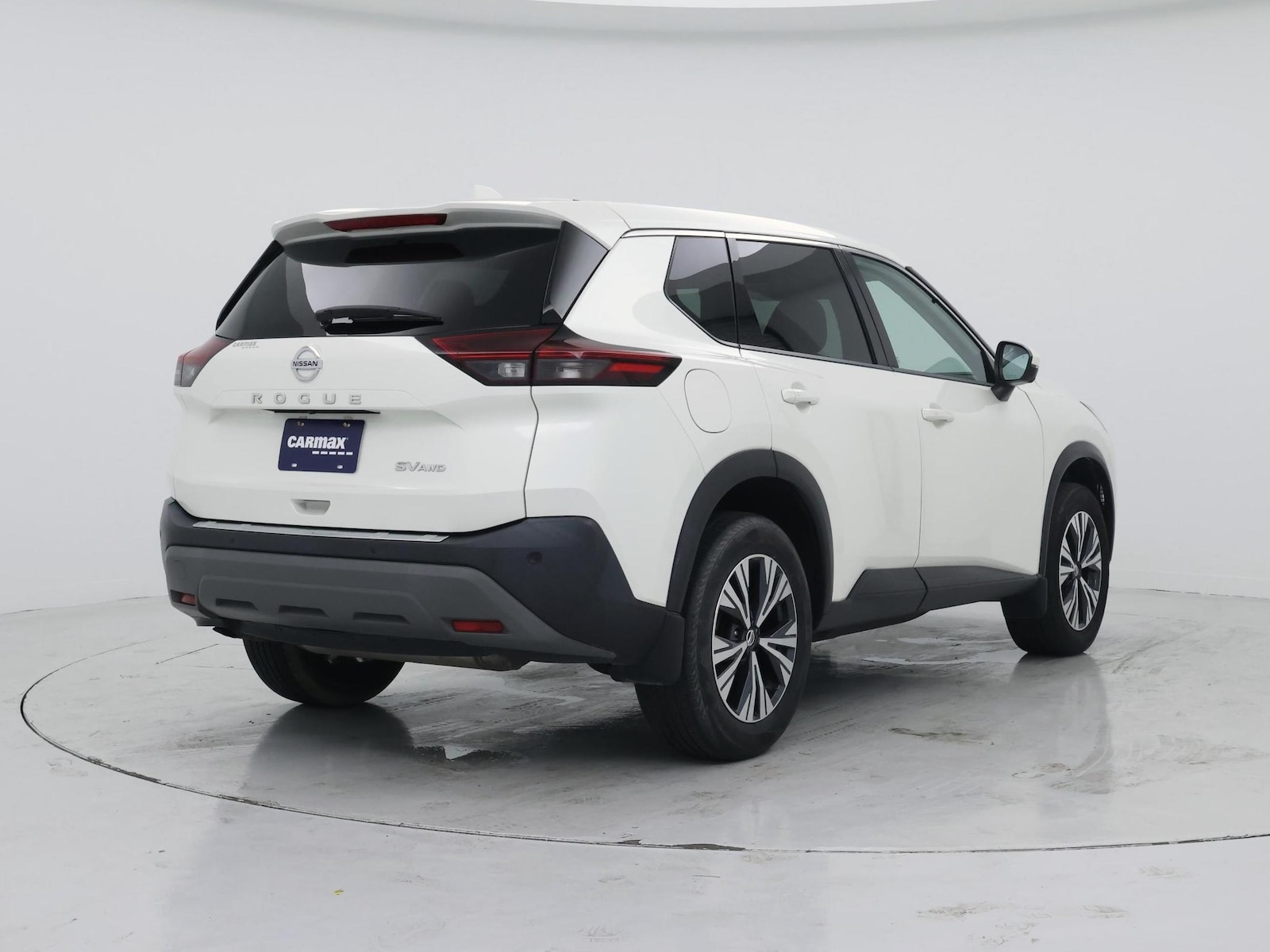 2021 Nissan Rogue SV - Photo 9