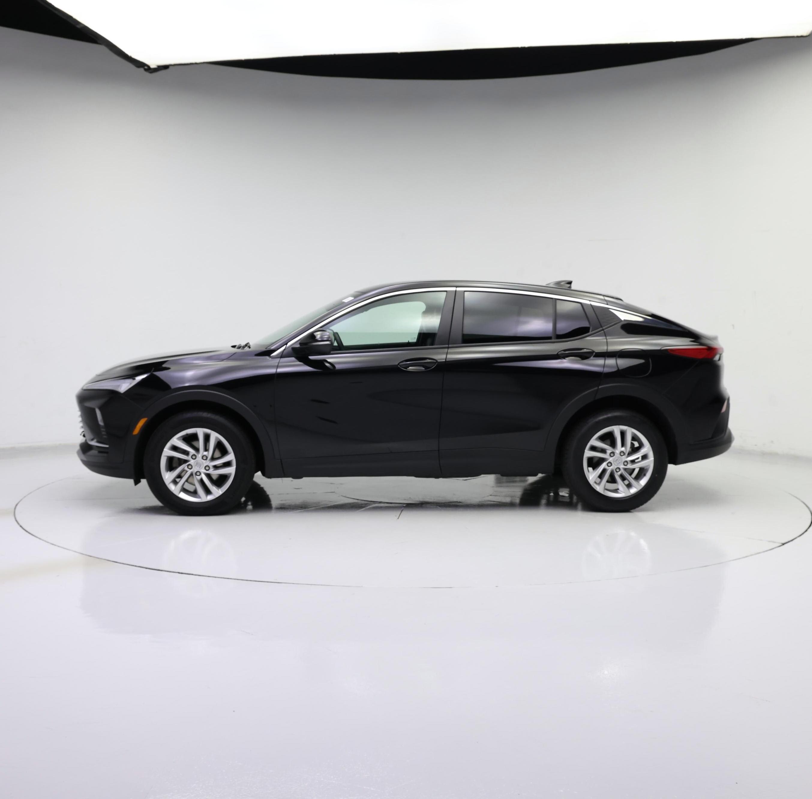 Thumbnail: 2025 Buick Envista - 3