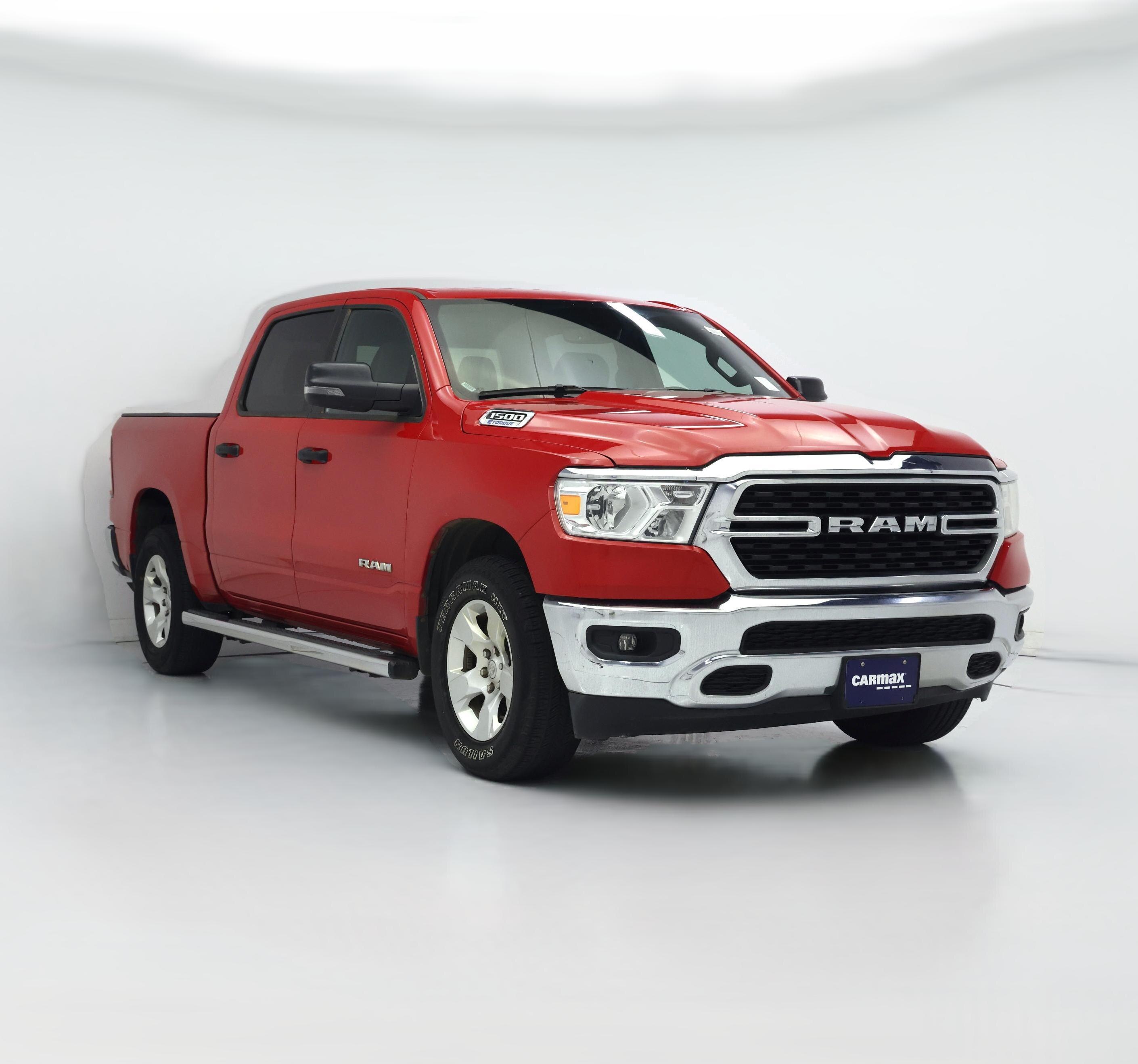 Thumbnail: 2023 RAM 1500 - 1