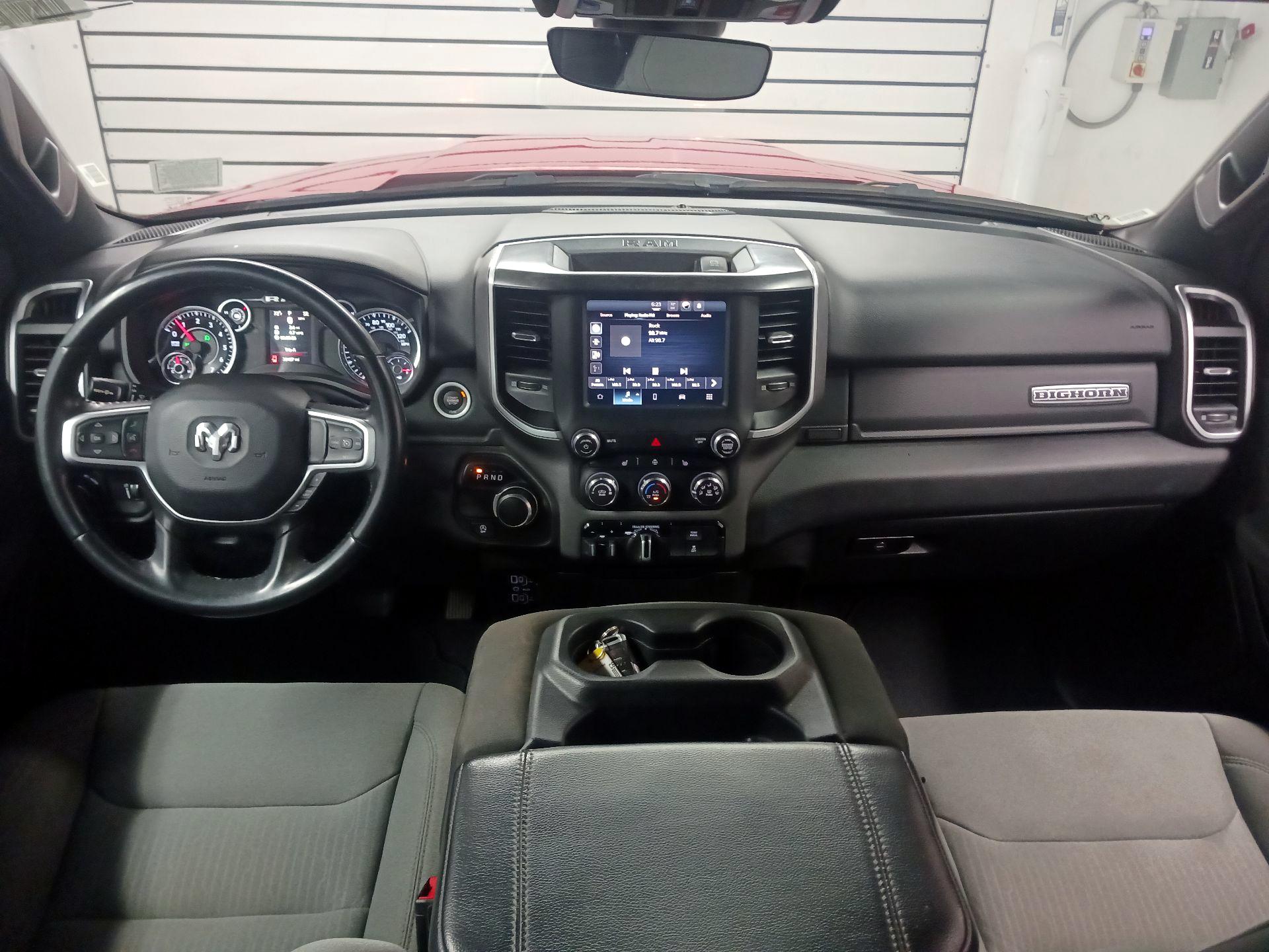 Thumbnail: 2023 RAM 1500 - 9