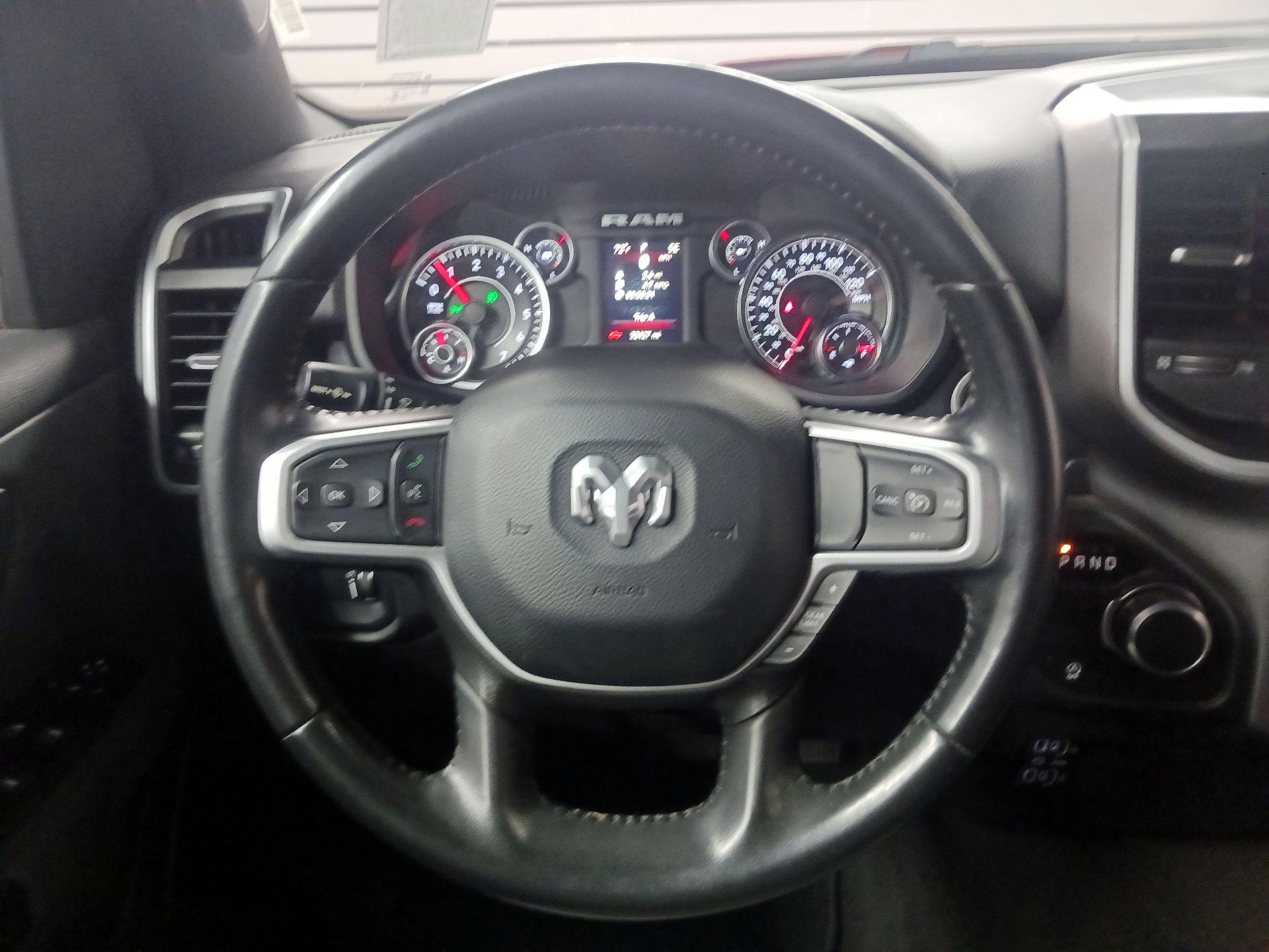 Thumbnail: 2023 RAM 1500 - 10