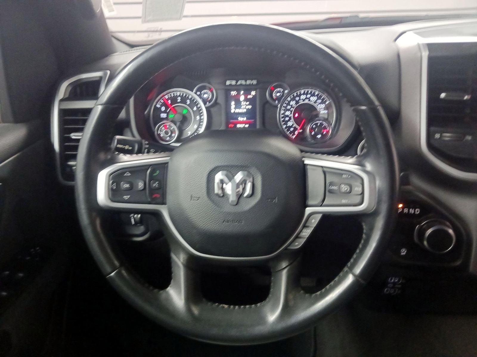 2023 RAM Ram 1500 Pickup Big Horn/Lone Star - Photo 11