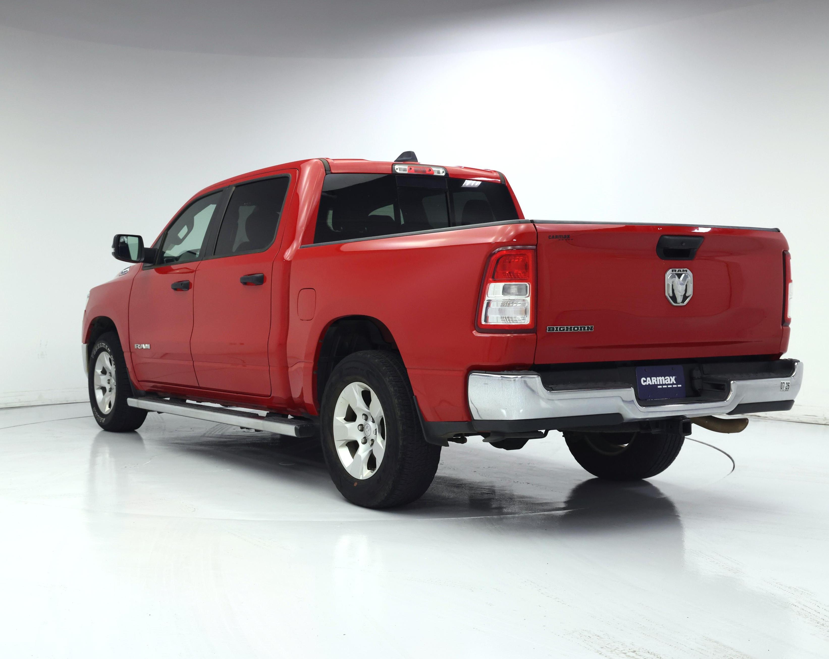 Thumbnail: 2023 RAM 1500 - 2