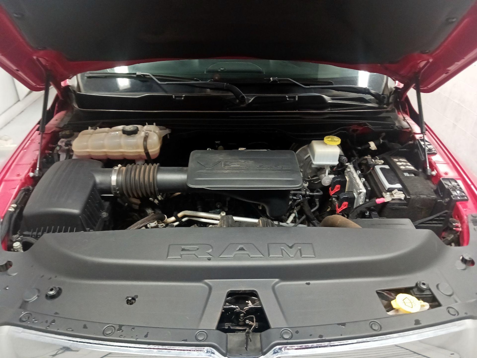 2023 RAM Ram 1500 Pickup Big Horn/Lone Star - Photo 22