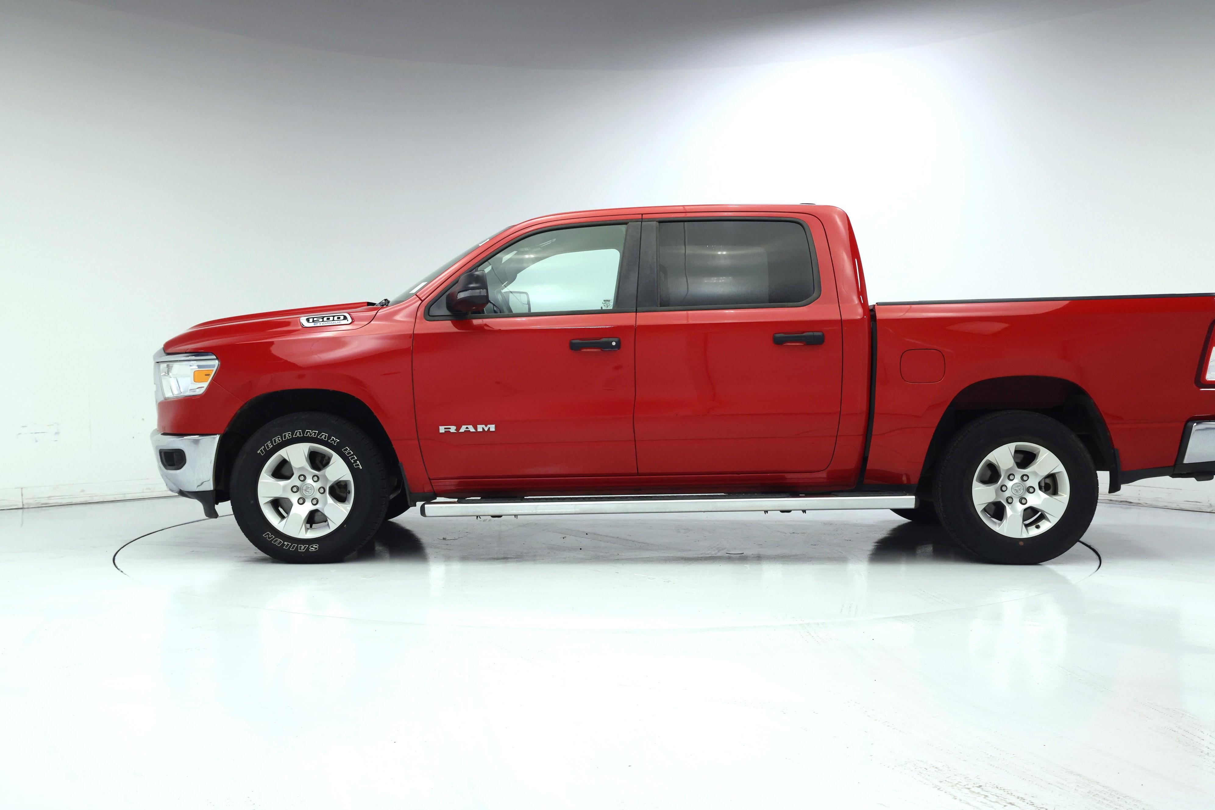 Thumbnail: 2023 RAM 1500 - 3