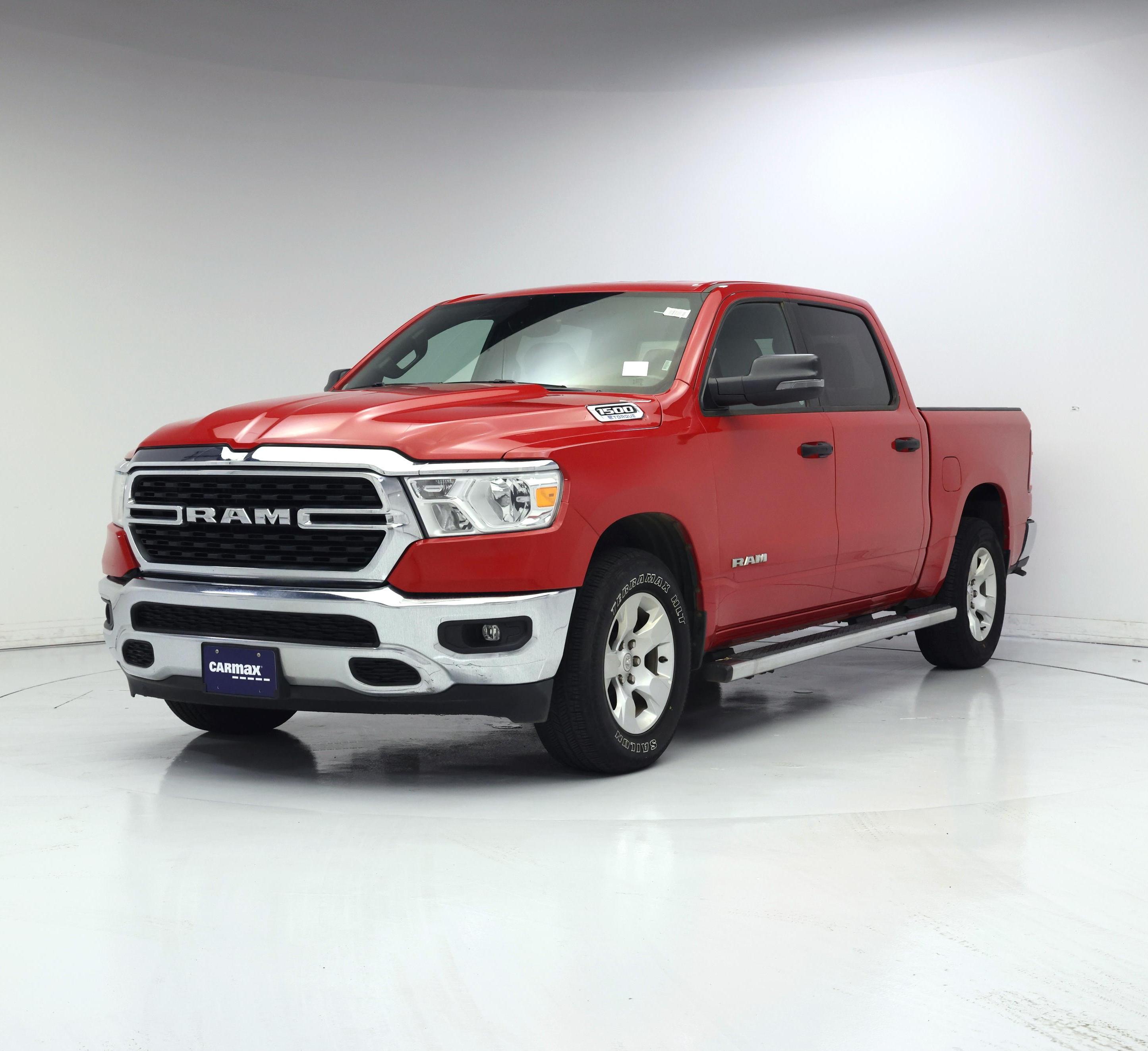 Thumbnail: 2023 RAM 1500 - 4