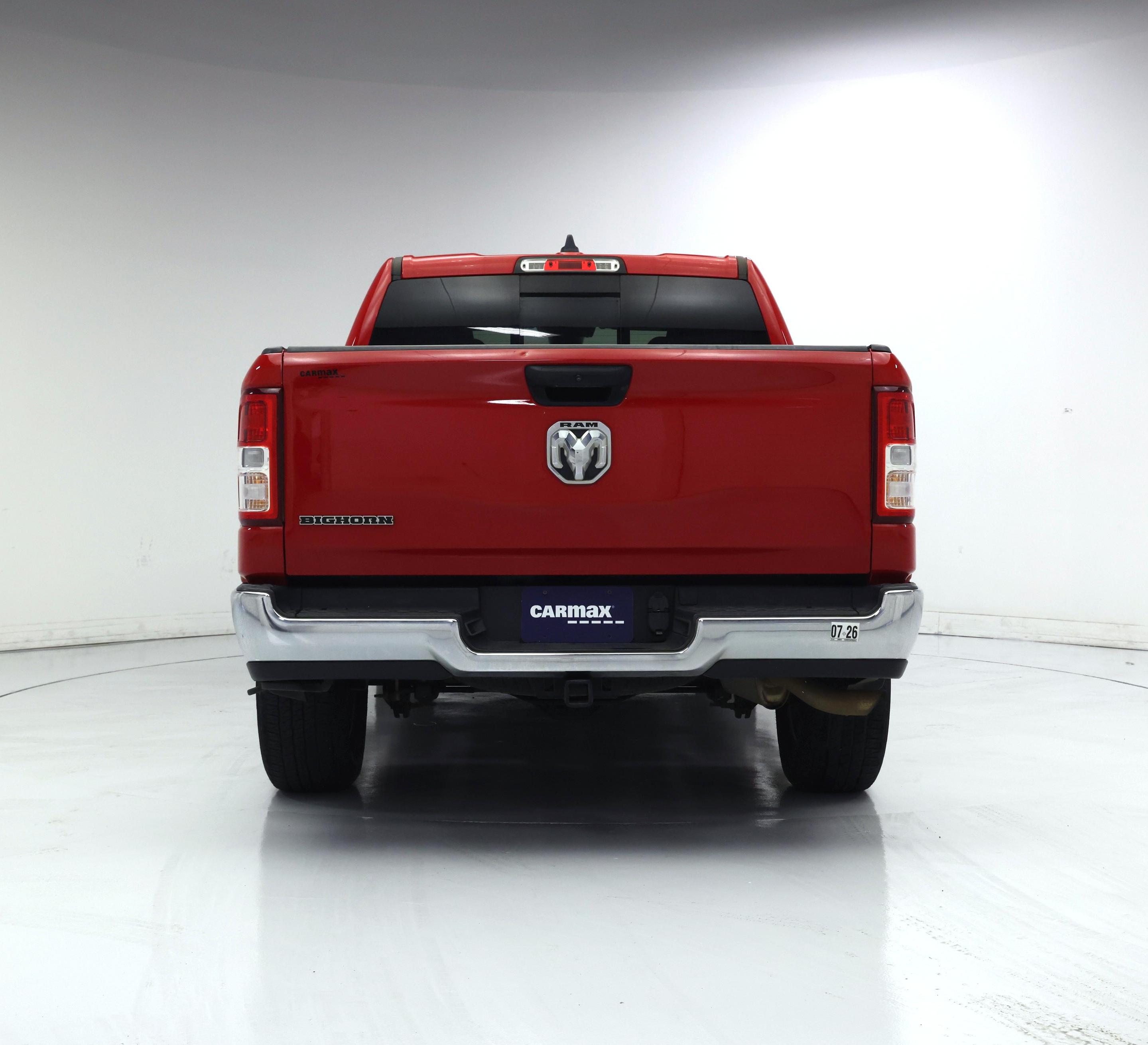 Thumbnail: 2023 RAM 1500 - 6