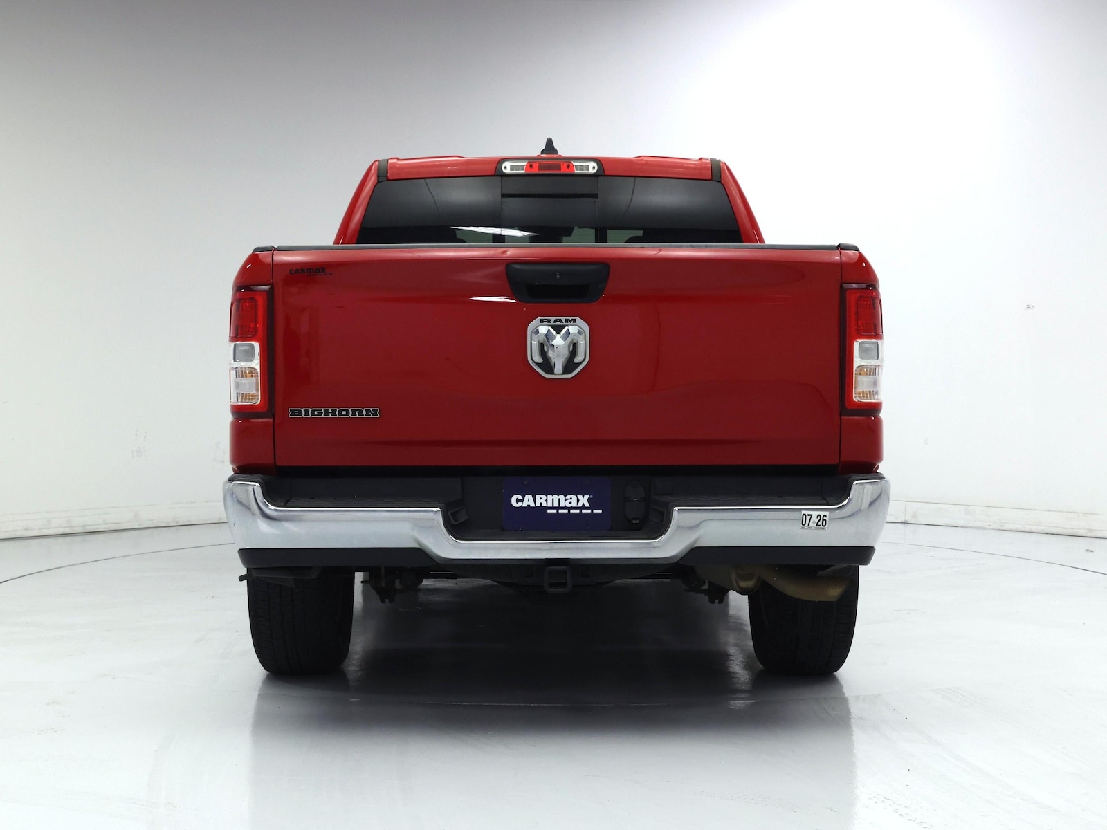 2023 RAM Ram 1500 Pickup Big Horn/Lone Star - Photo 7