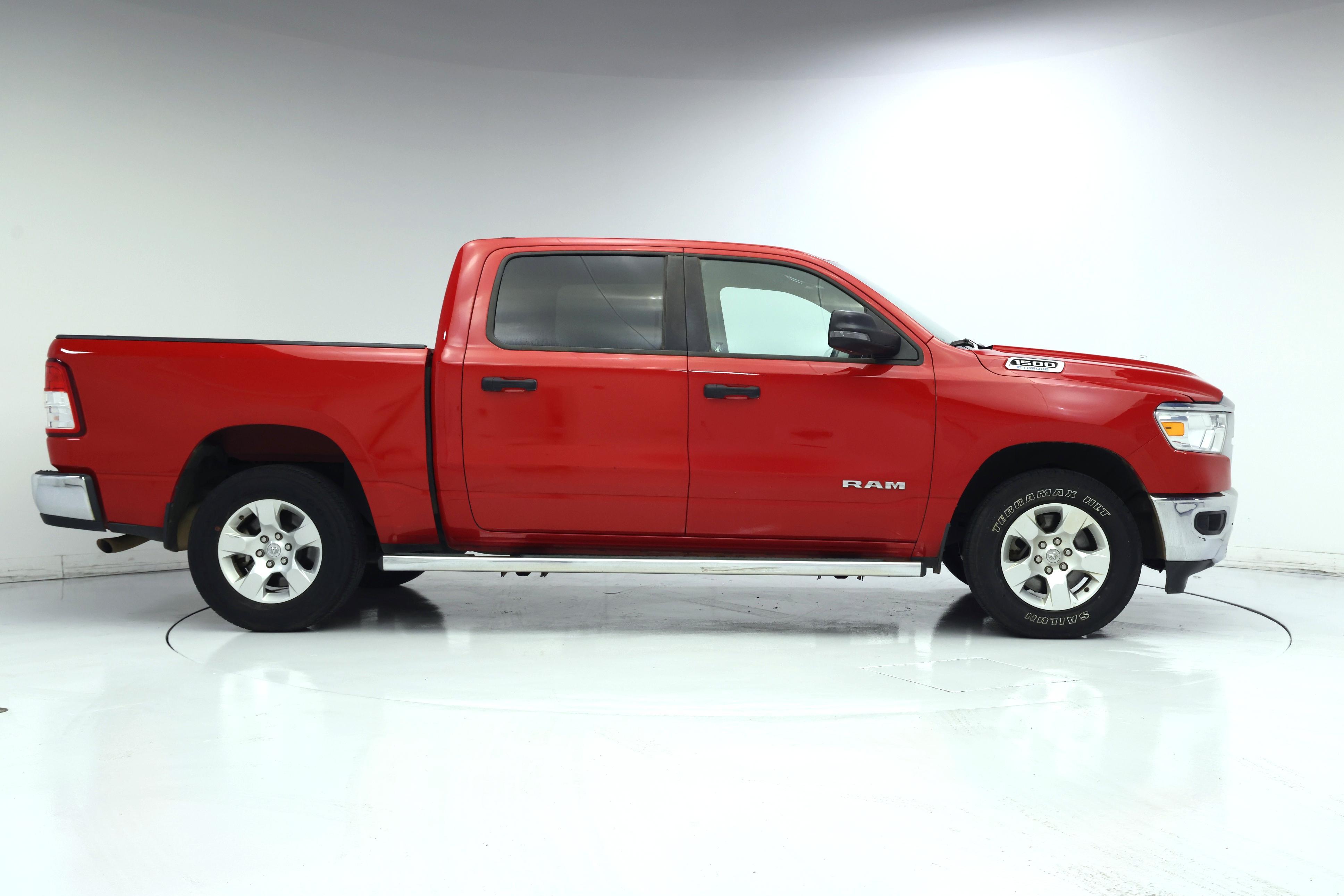 Thumbnail: 2023 RAM 1500 - 7