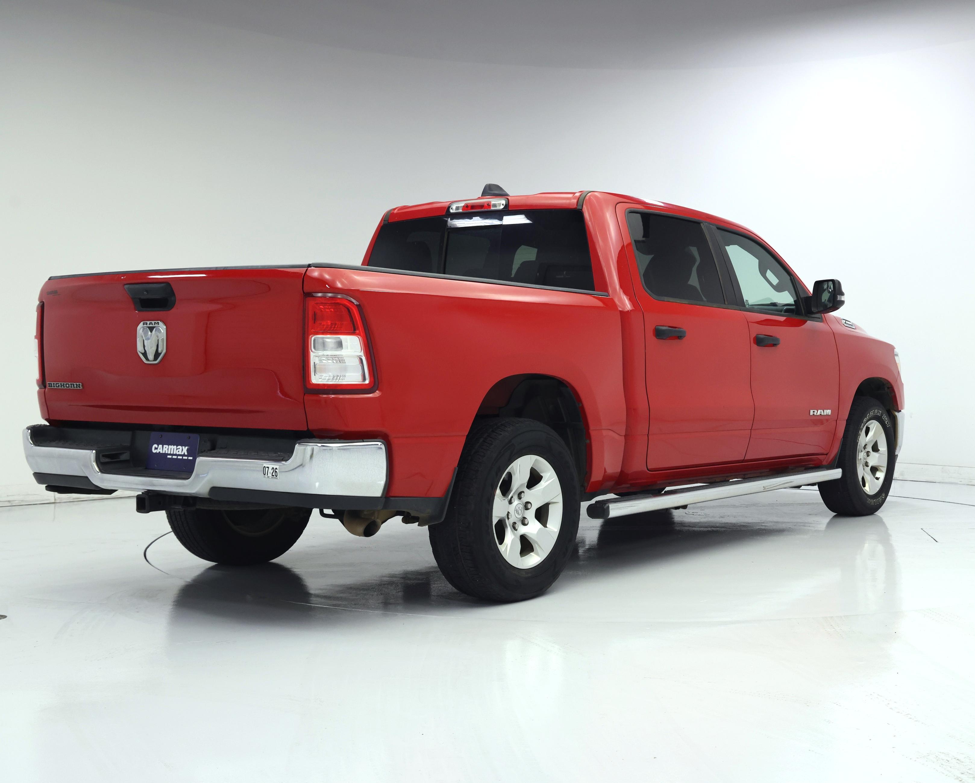 Thumbnail: 2023 RAM 1500 - 8