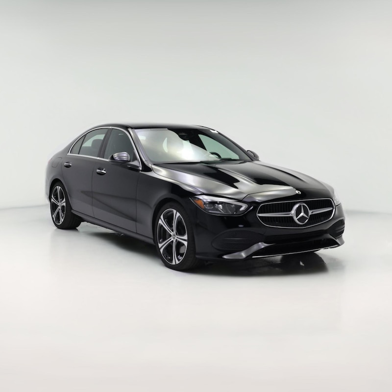2025 Mercedes-Benz C300