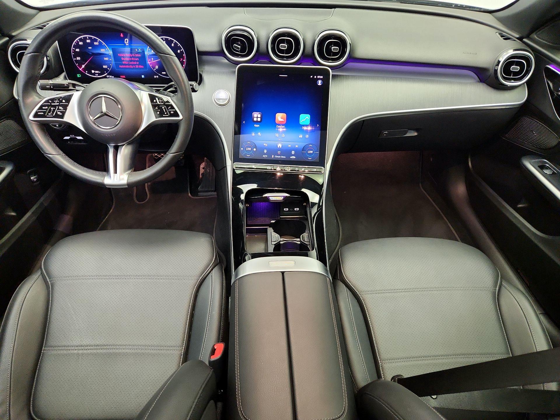 Thumbnail: 2025 Mercedes-Benz C-Class - 9