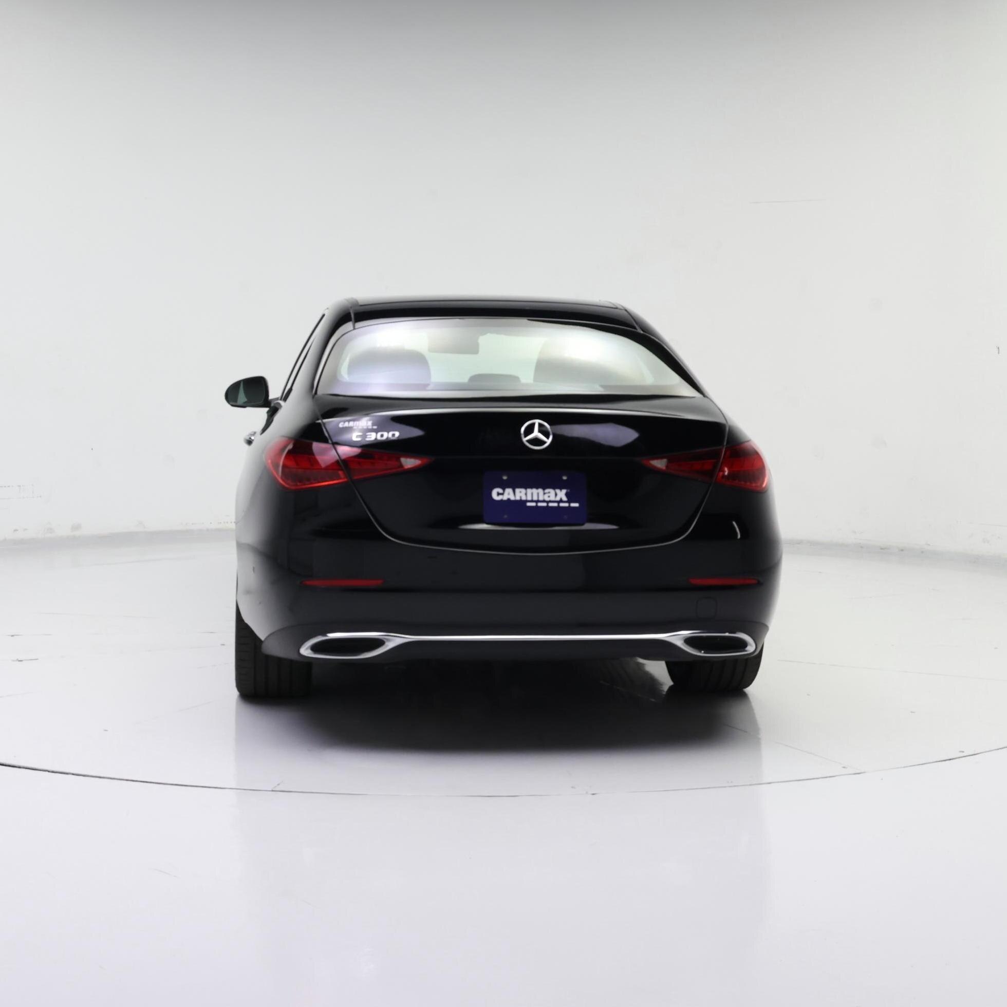 Thumbnail: 2025 Mercedes-Benz C-Class - 6