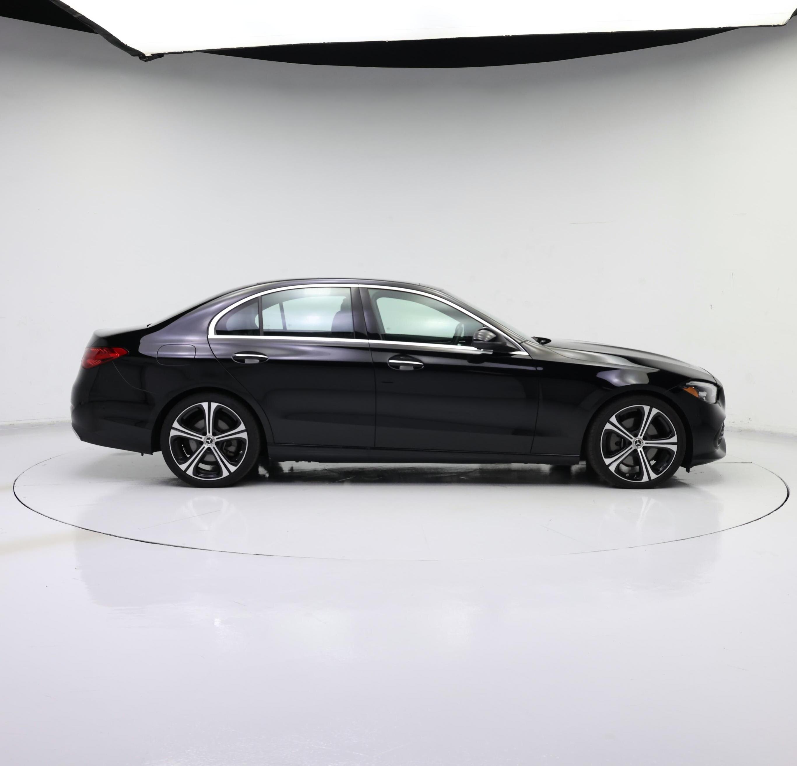 Thumbnail: 2025 Mercedes-Benz C-Class - 7