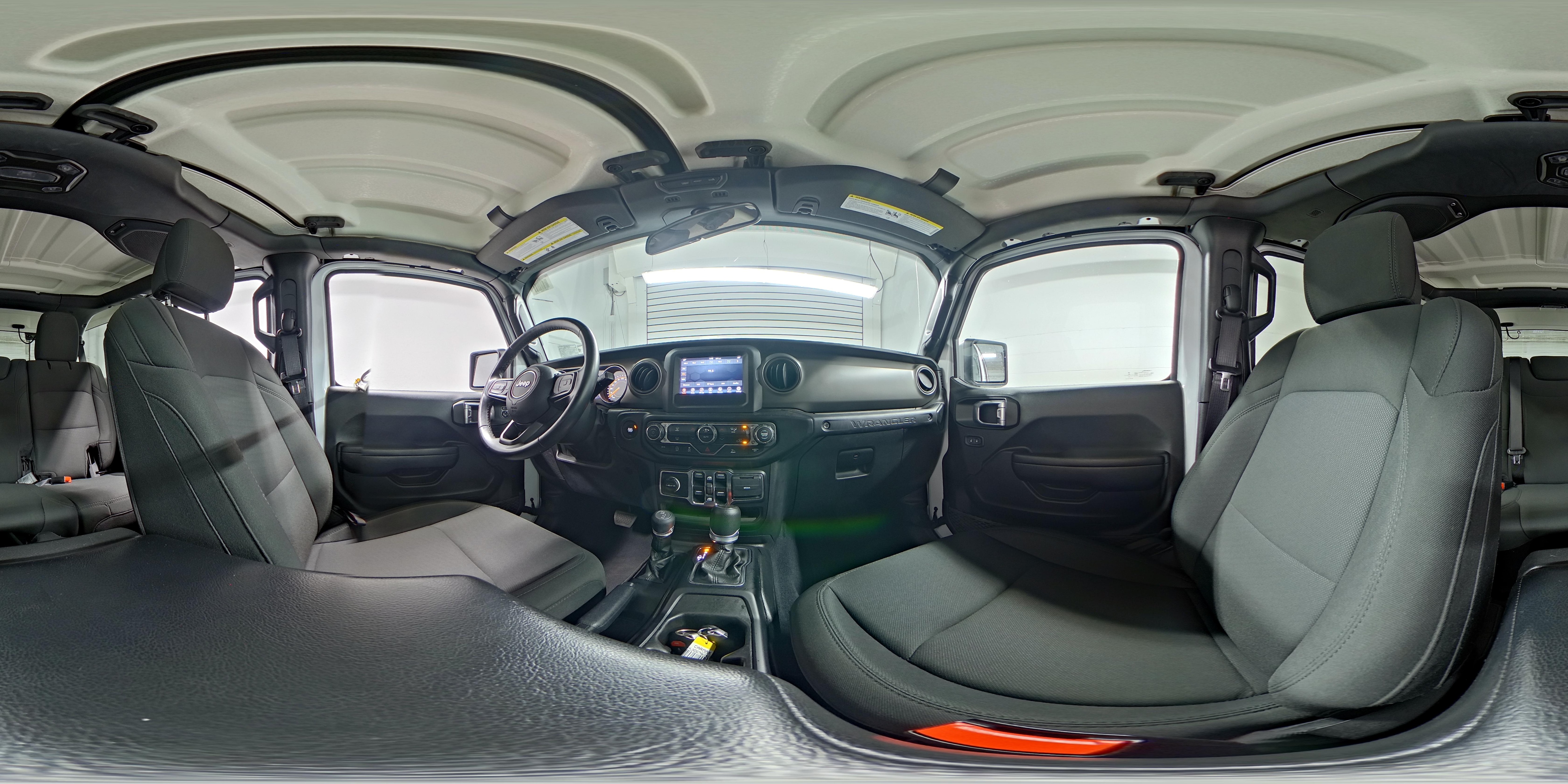 2022 Jeep Wrangler Unlimited Sport S - Photo 19