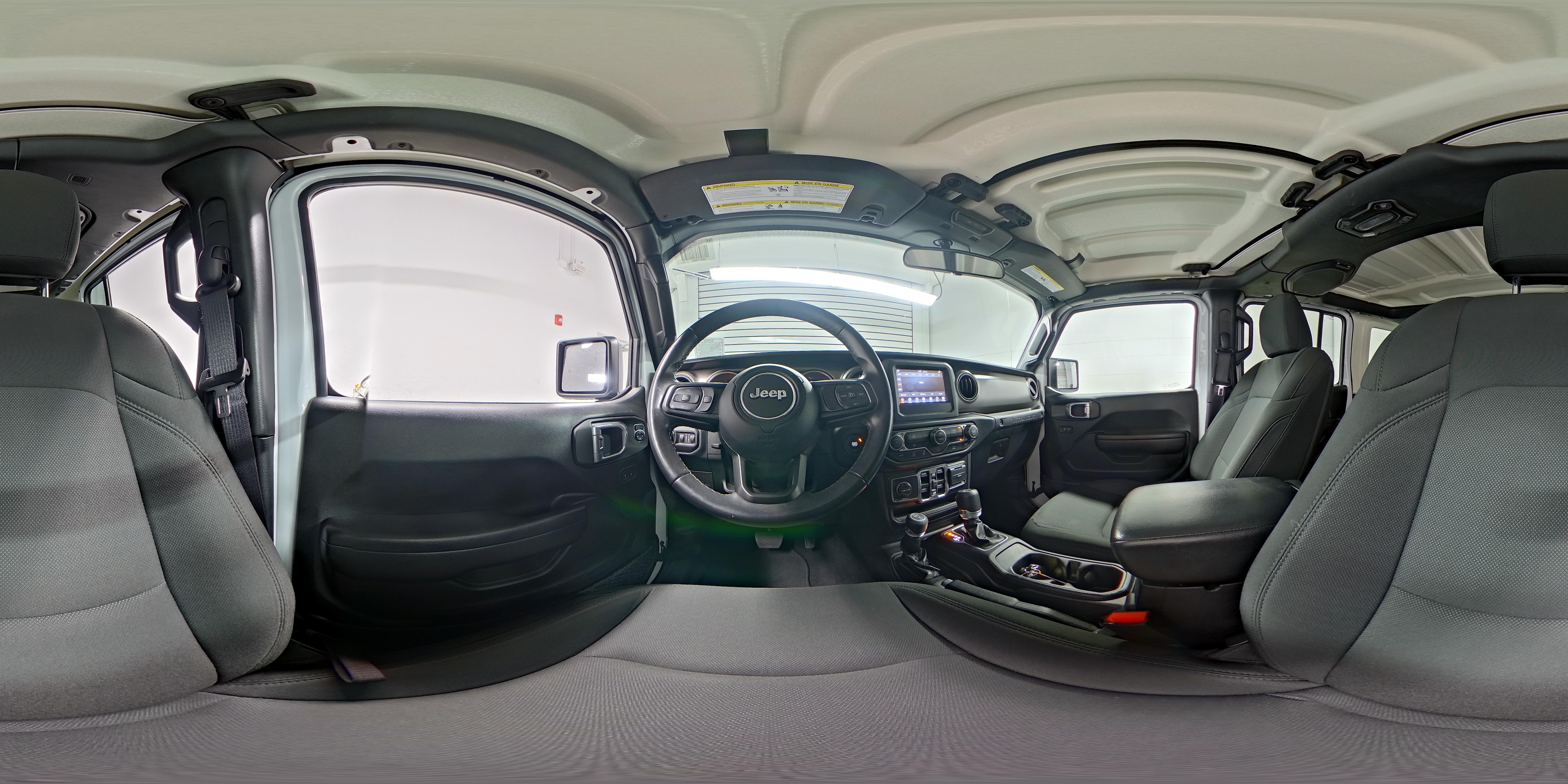 2022 Jeep Wrangler Unlimited Sport S - Photo 21