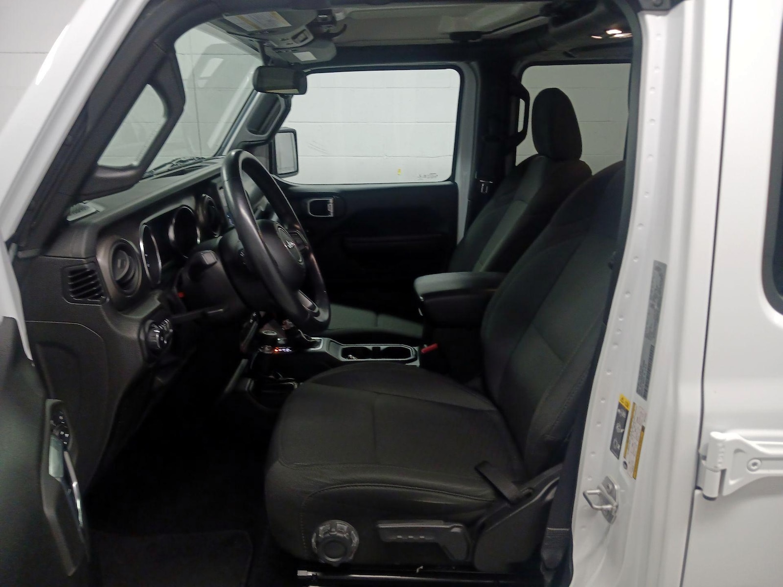 2022 Jeep Wrangler Unlimited Sport S - Photo 10