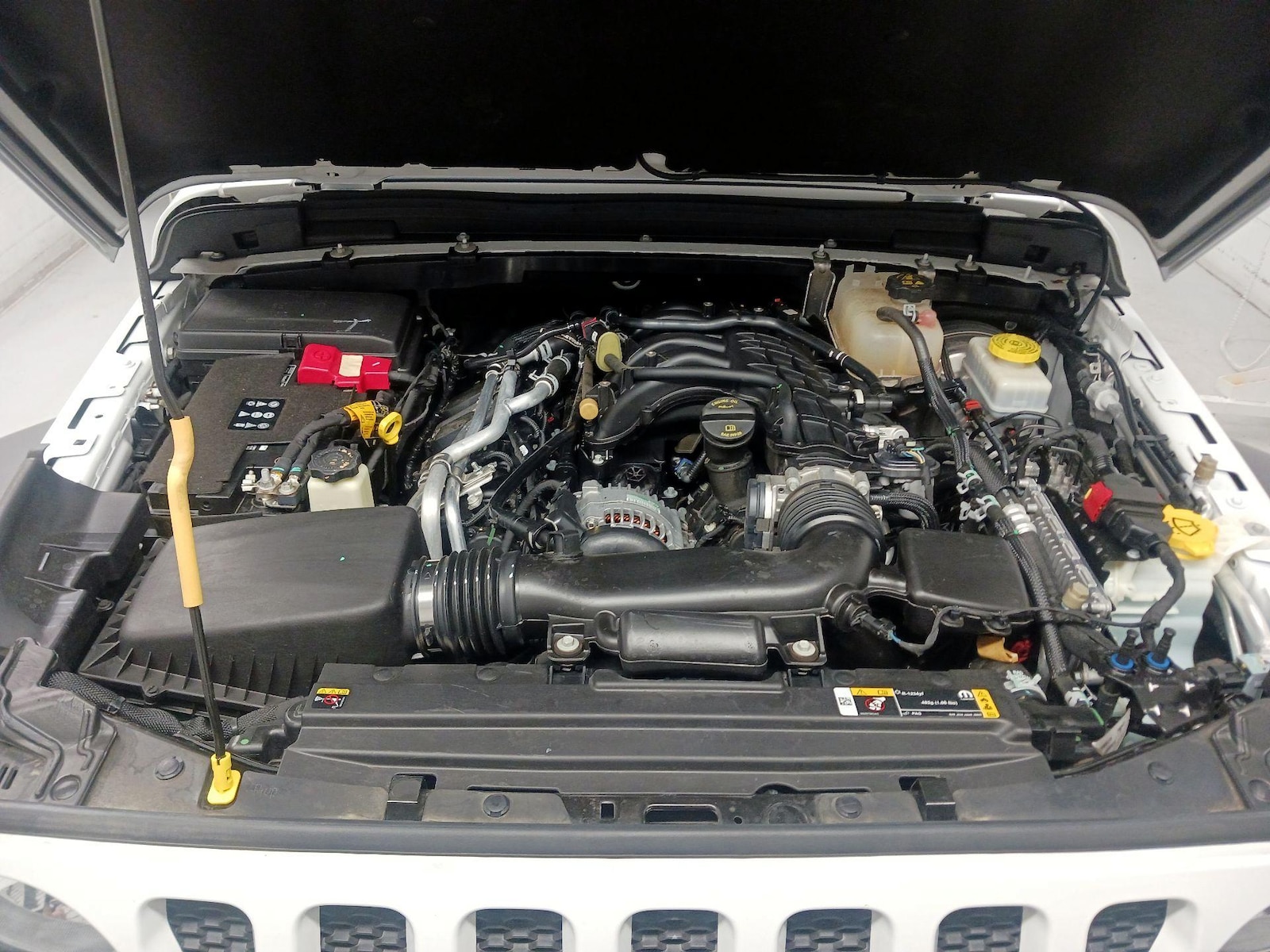 2022 Jeep Wrangler Unlimited Sport S - Photo 17