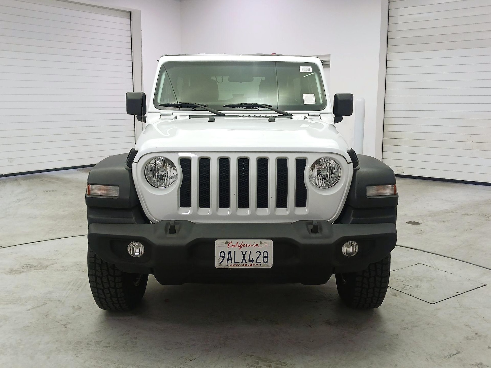 2022 Jeep Wrangler Unlimited Sport S - Photo 2