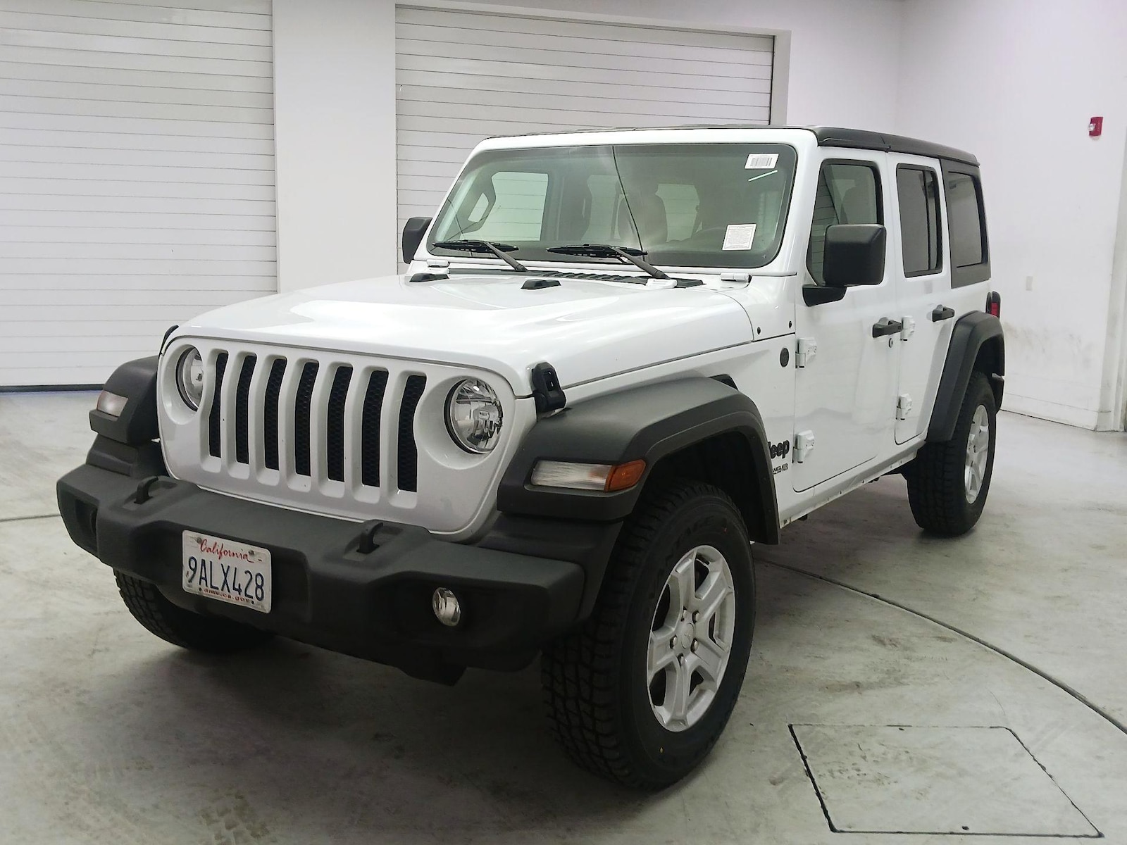 2022 Jeep Wrangler Unlimited Sport S - Photo 3
