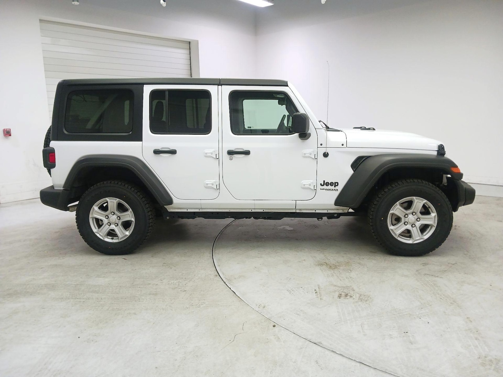 2022 Jeep Wrangler Unlimited Sport S - Photo 4