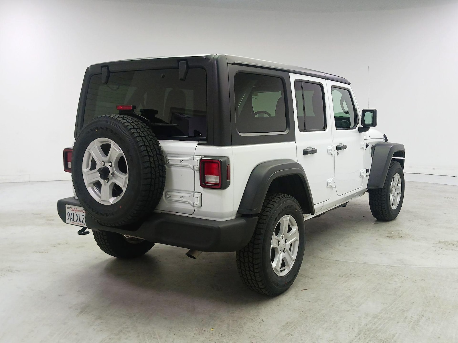 2022 Jeep Wrangler Unlimited Sport S - Photo 5