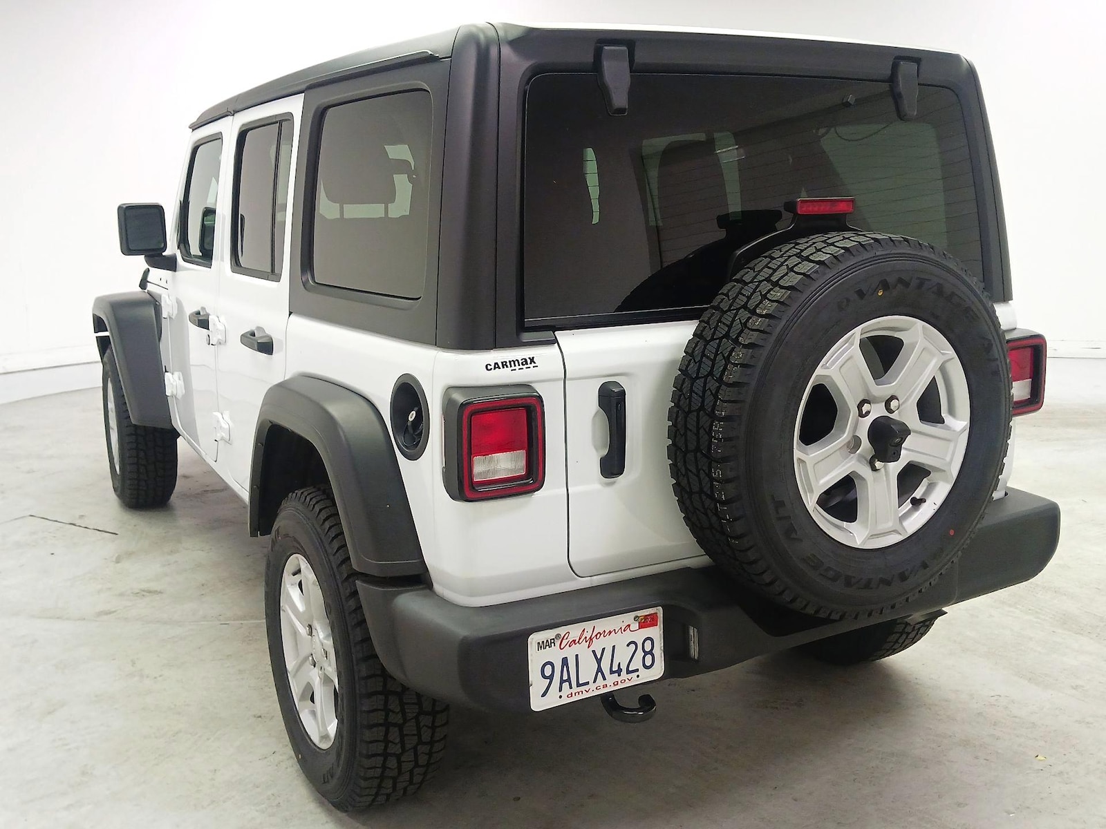 2022 Jeep Wrangler Unlimited Sport S - Photo 7