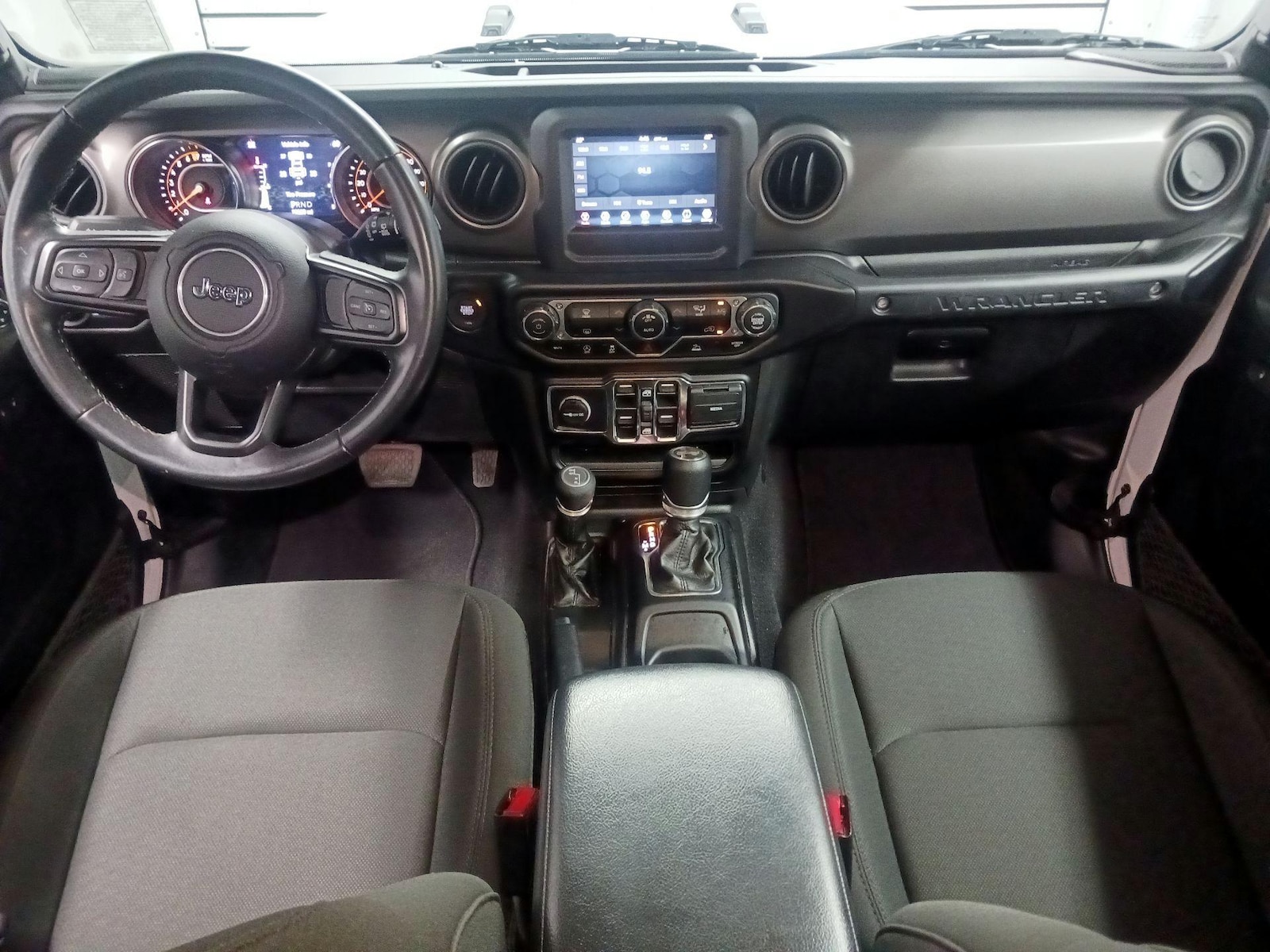 2022 Jeep Wrangler Unlimited Sport S - Photo 8