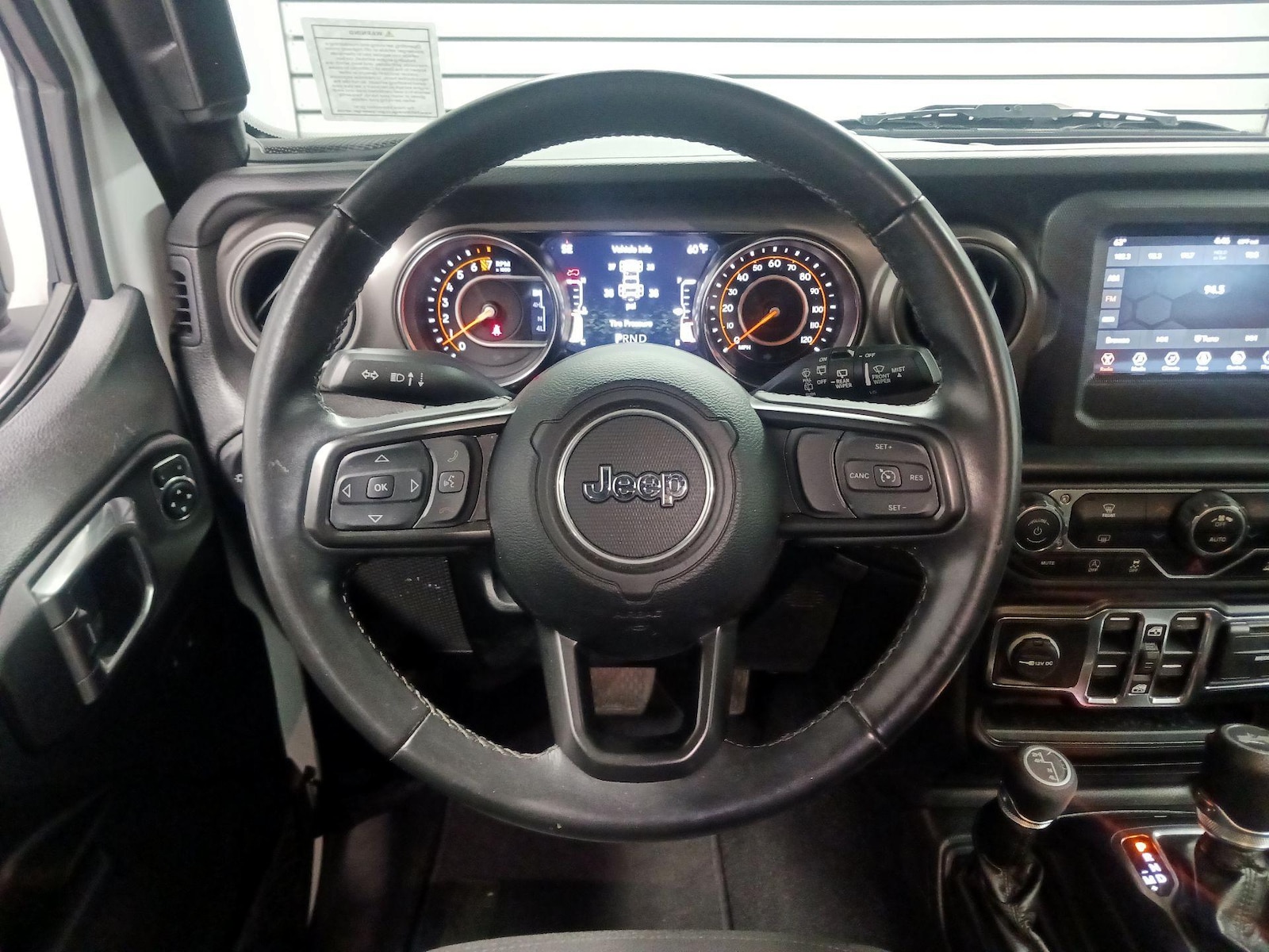 2022 Jeep Wrangler Unlimited Sport S - Photo 9