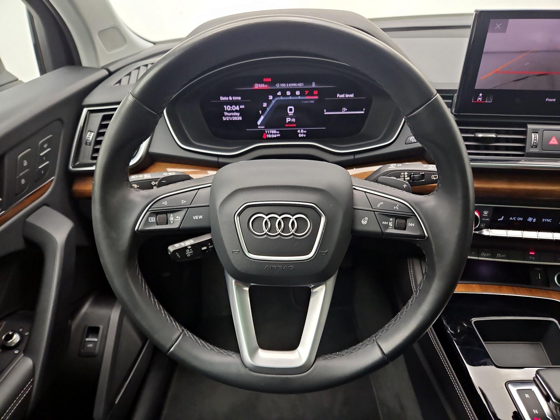 Thumbnail: 2023 Audi Q5 - 10
