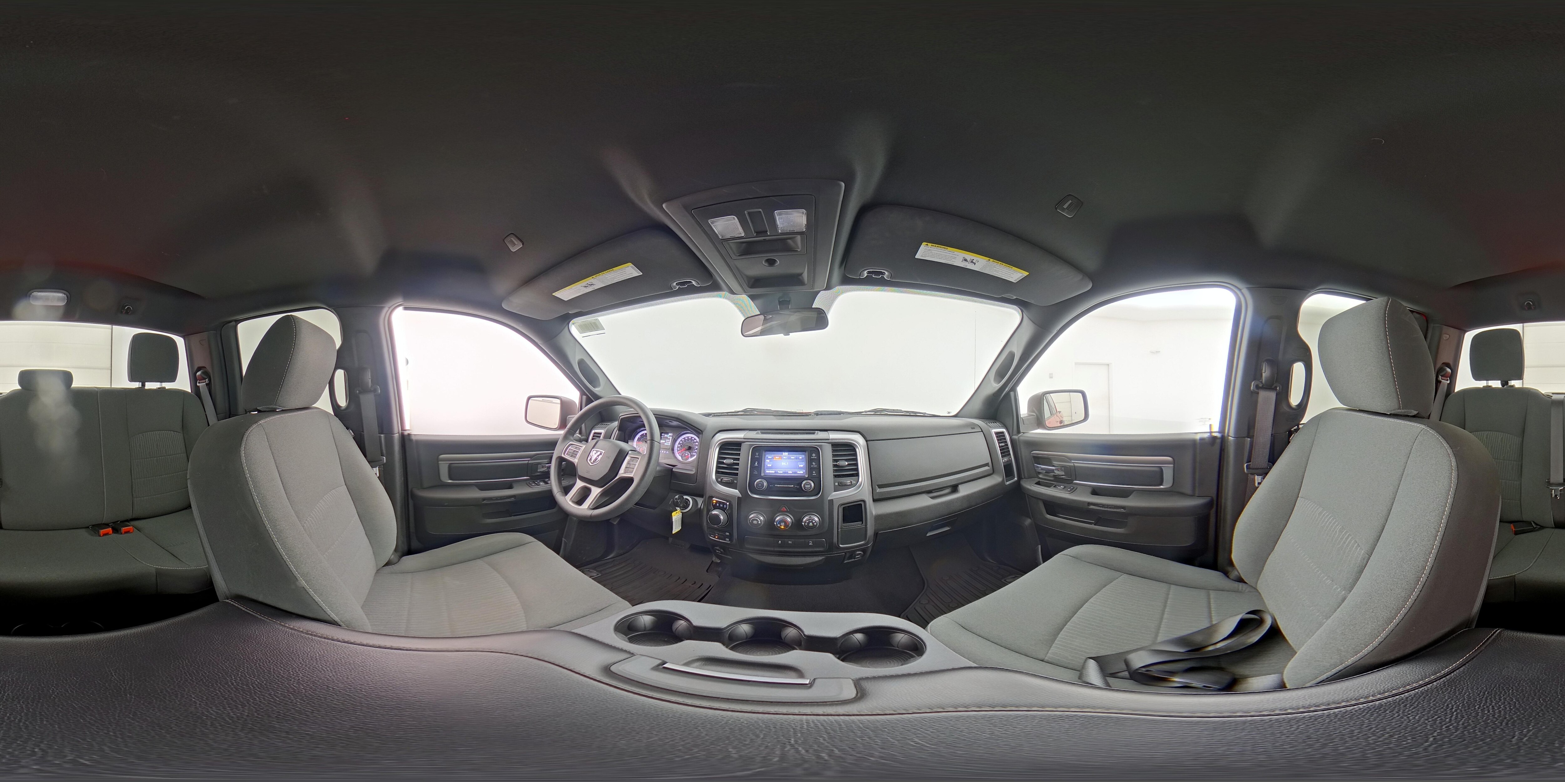 2022 RAM Ram 1500 Classic Warlock - Photo 24
