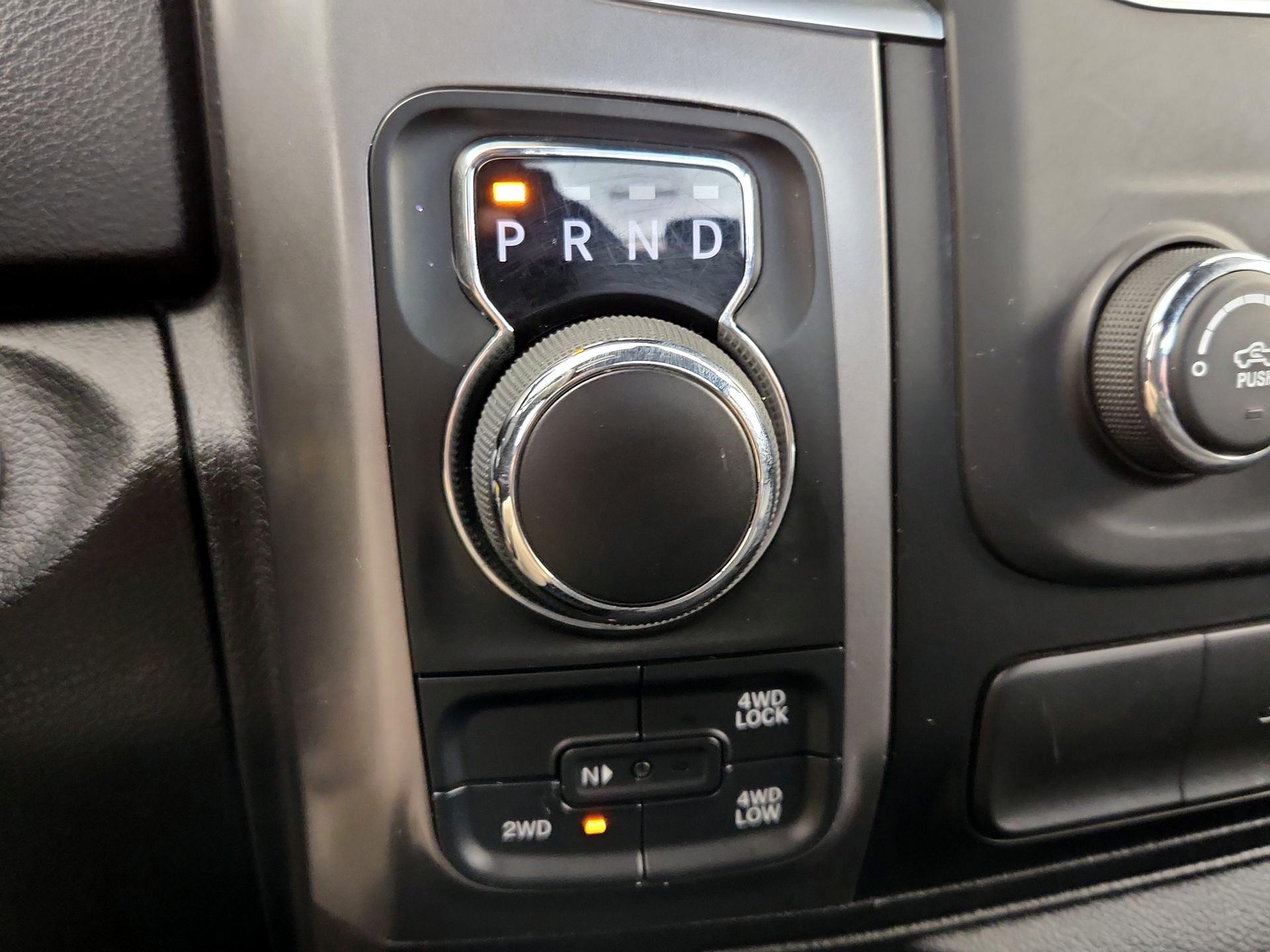 Thumbnail: 2022 RAM 1500 Classic - 17